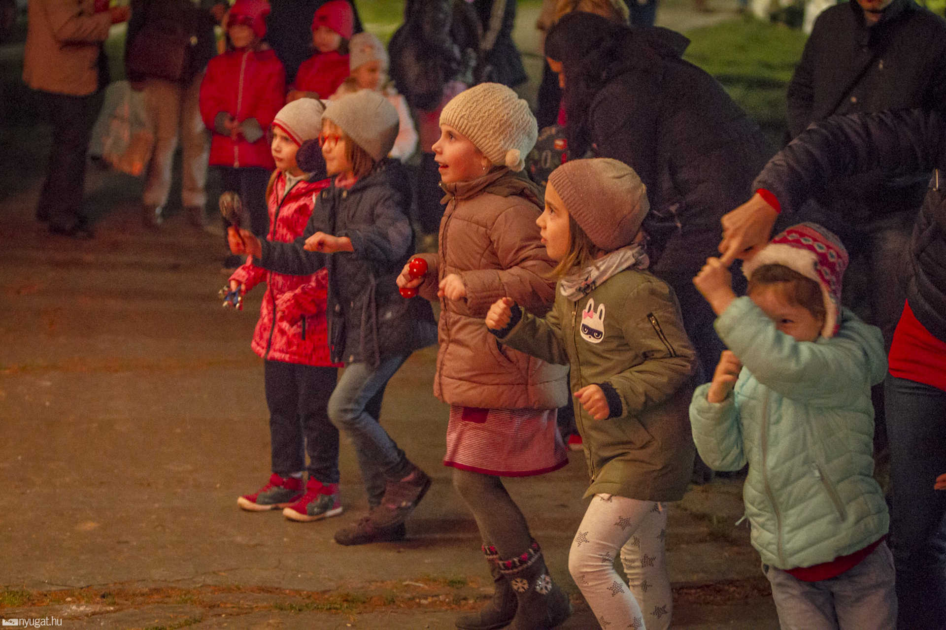 Skanzeni Szent Márton Vásár - 2018. péntek késődélután