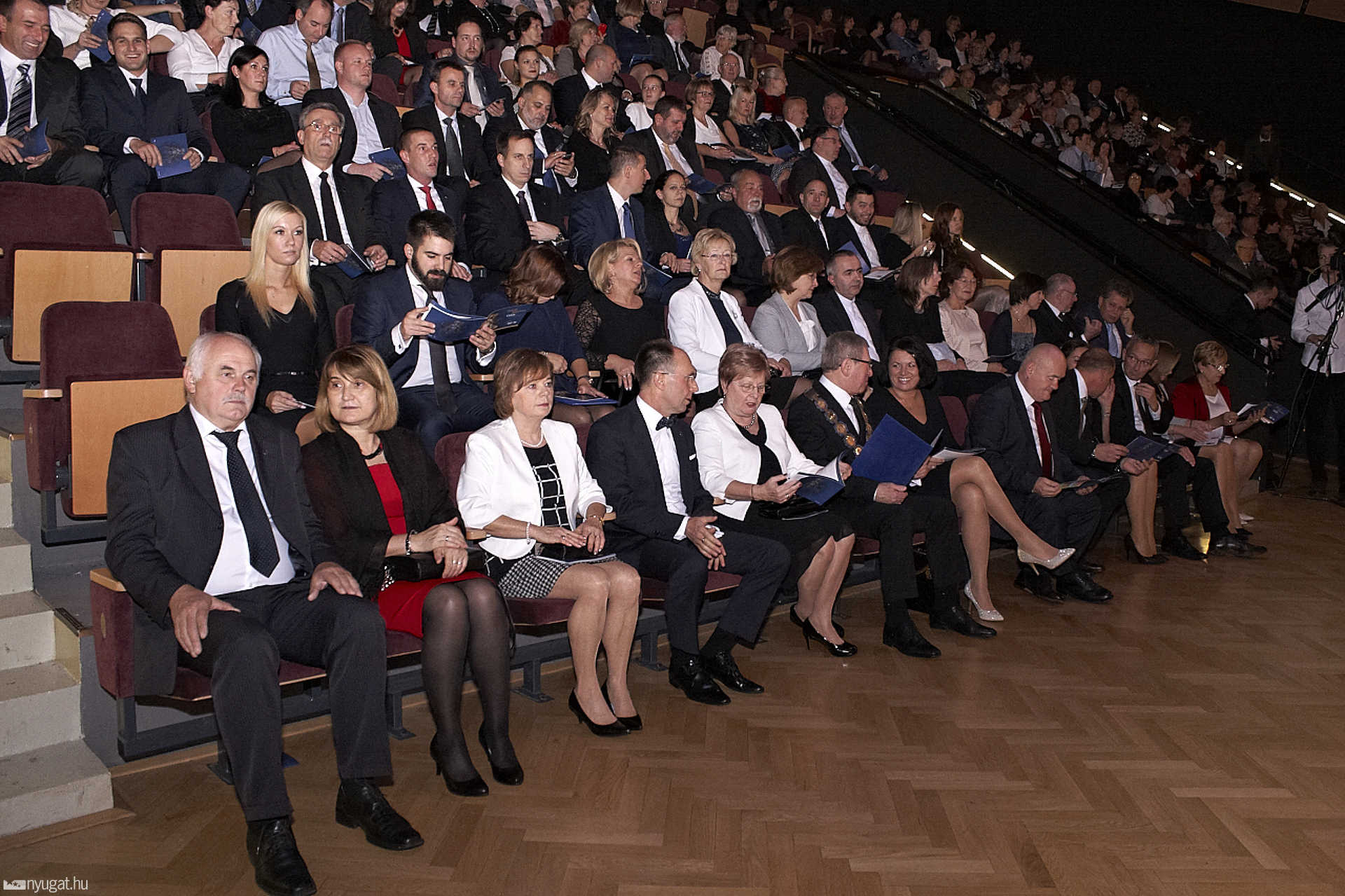 Szent Márton Gála 2018
