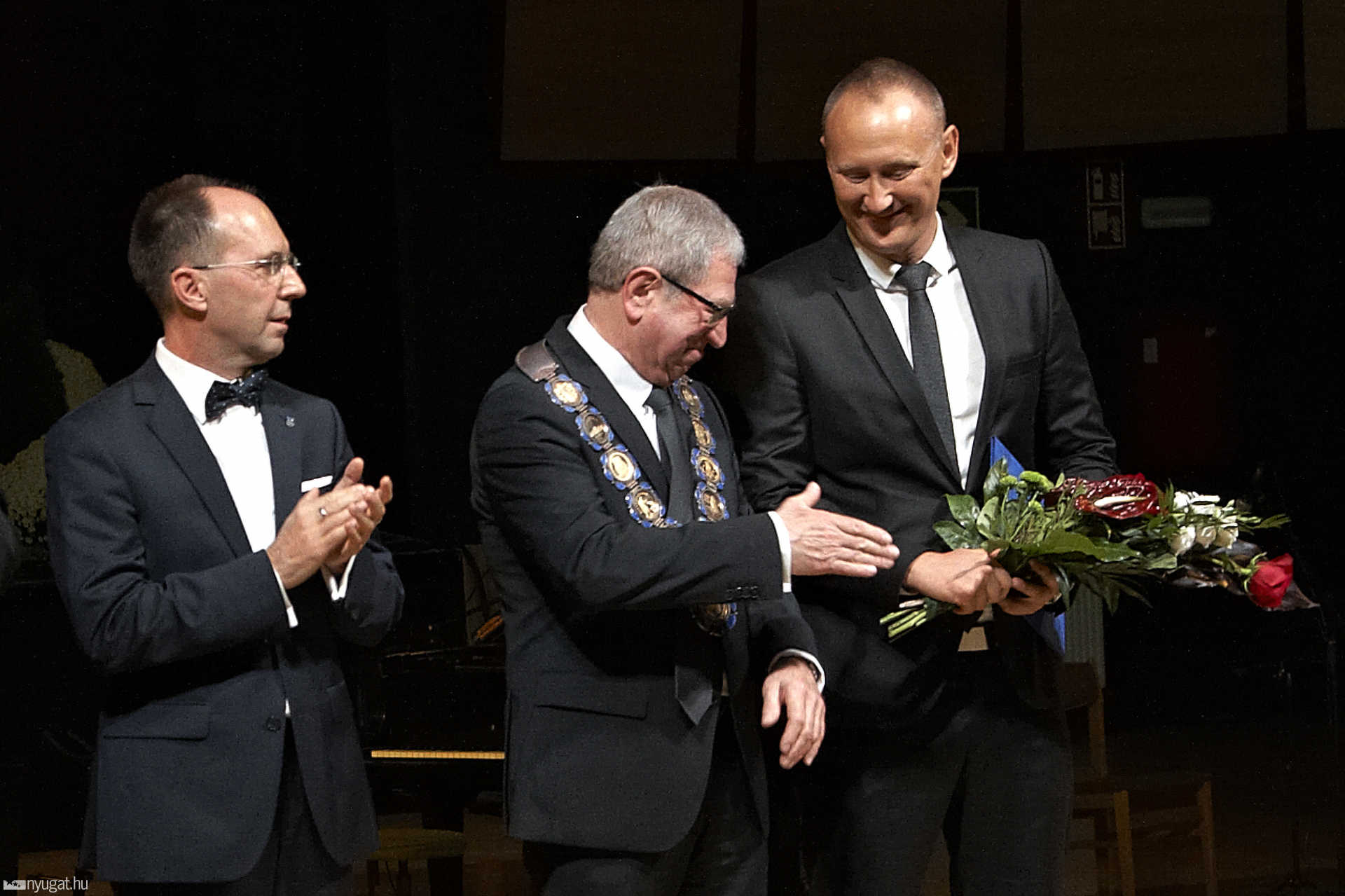 Stéger Gábor - Horváth Boldizsár díj I. fokozat 