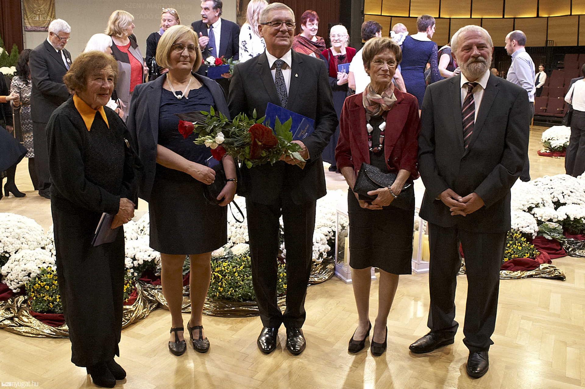 Szent Márton Gála 2018