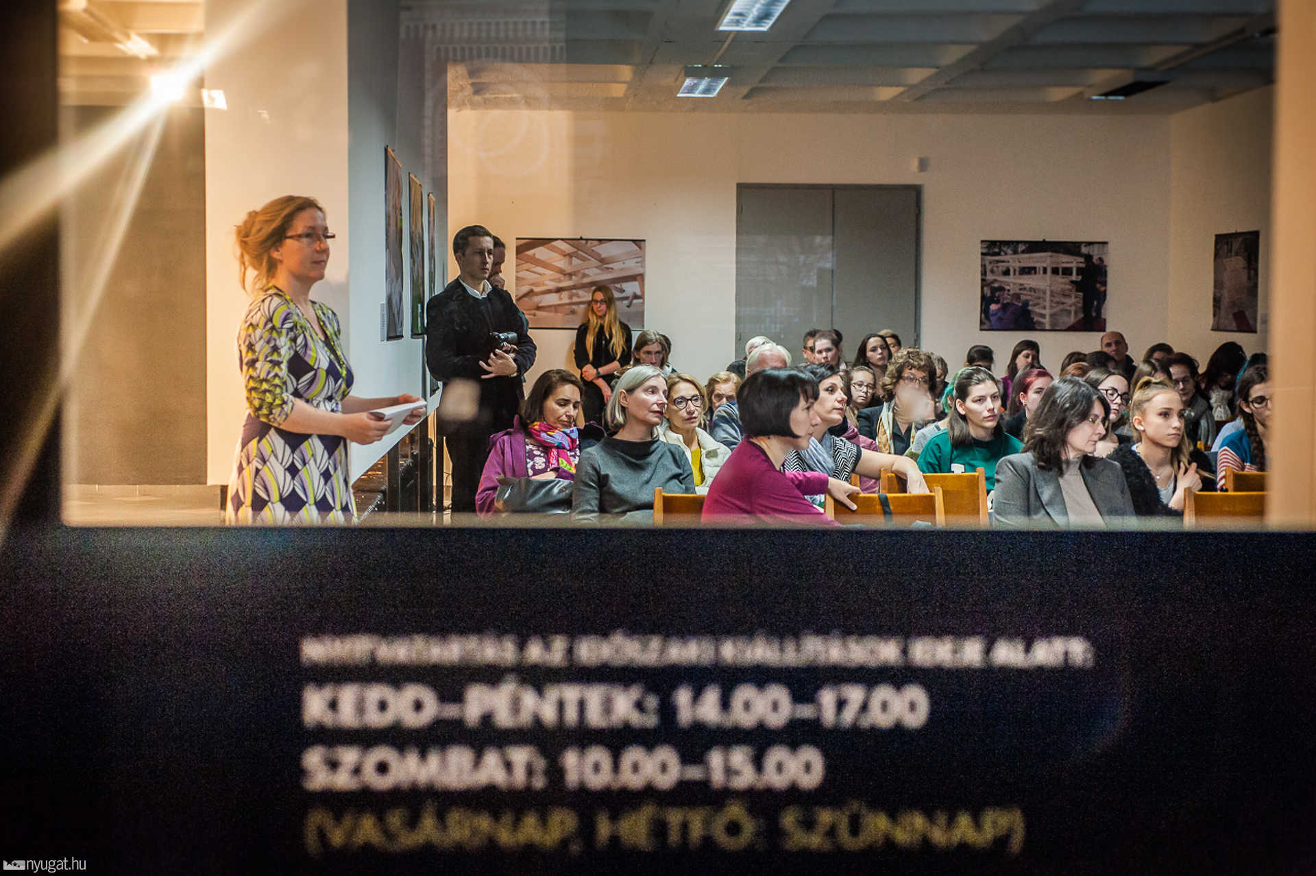 Social Westwerk Irokéz 