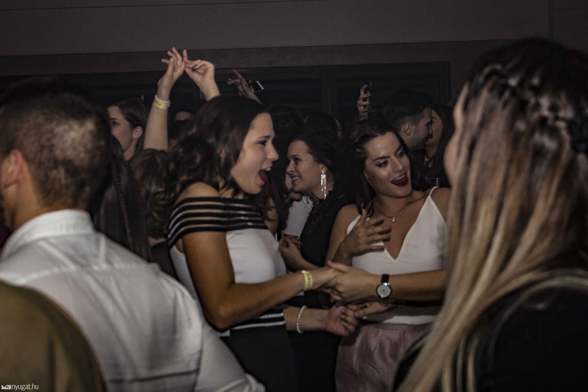 ELTE Savaria Gólyabál - koncert