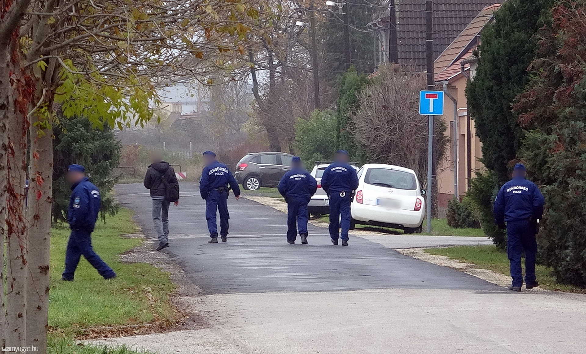 Fegyveres rablás a zanati úti dohányboltban