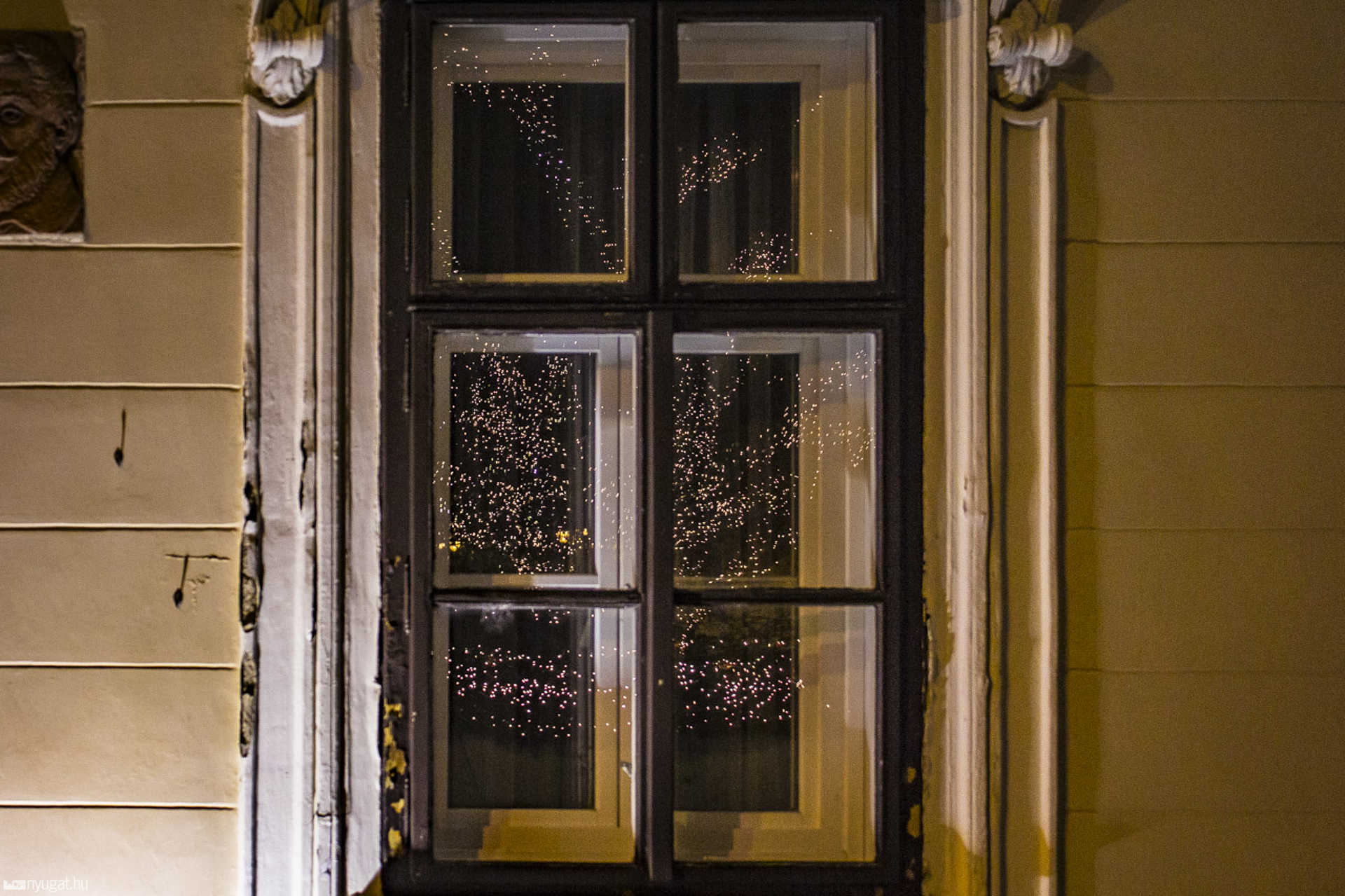 Sárvári fények - november 25. 1:00