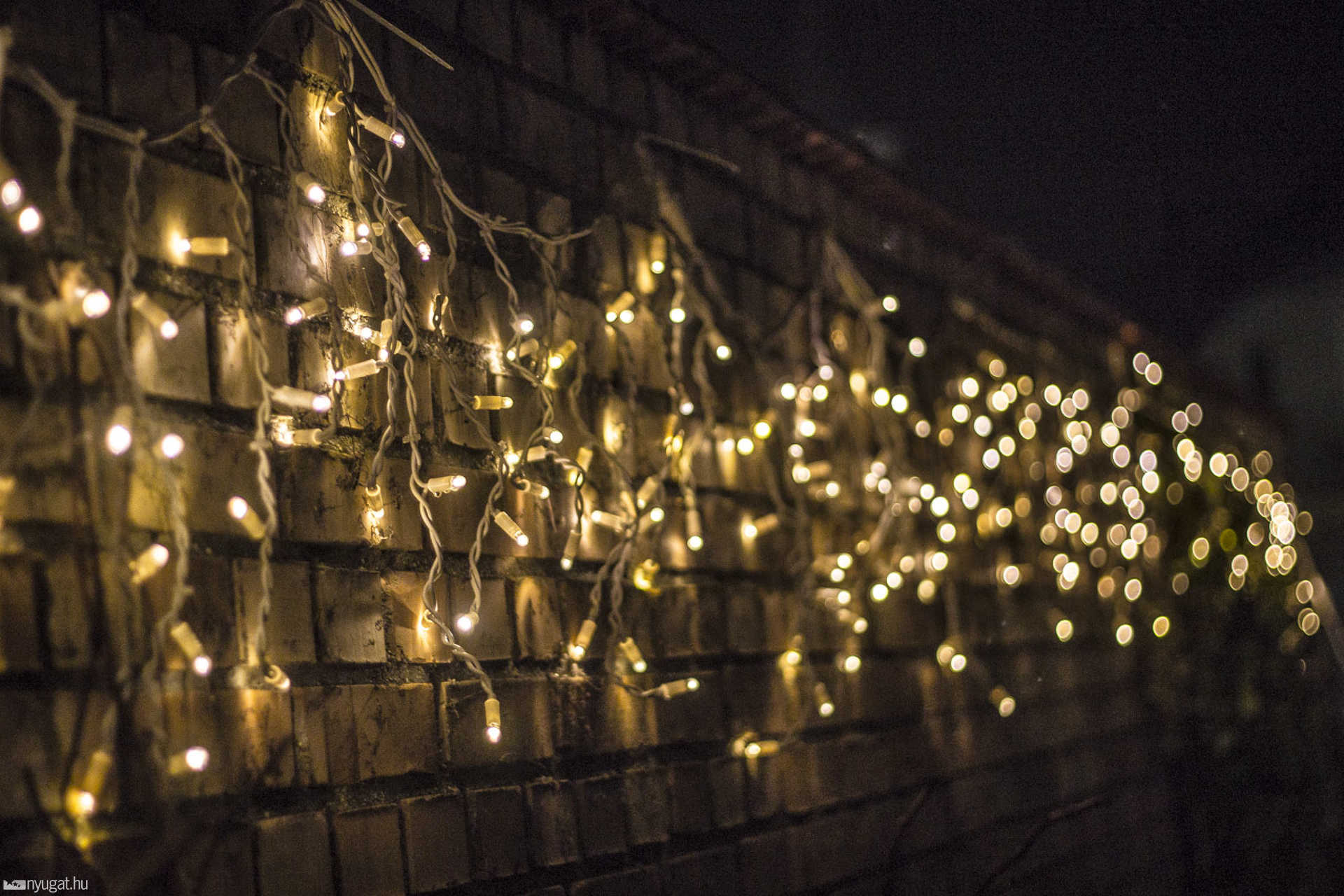 Sárvári fények - november 25. 1:00