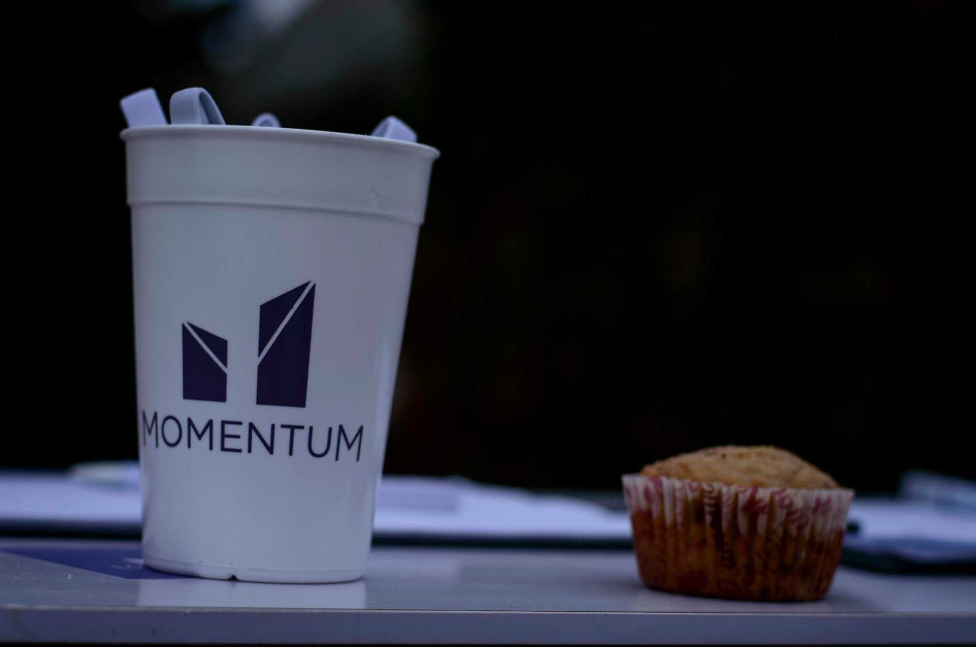 A Momentum vasi megyejárása - November 24-25.