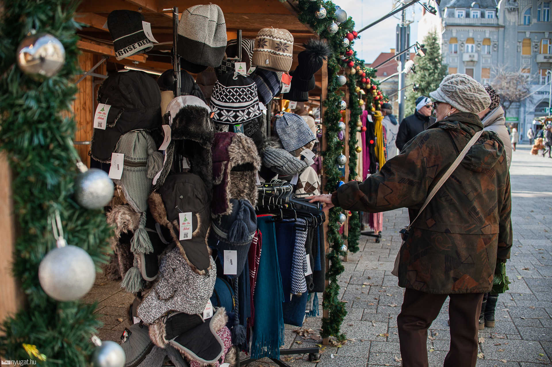 adventi körkép