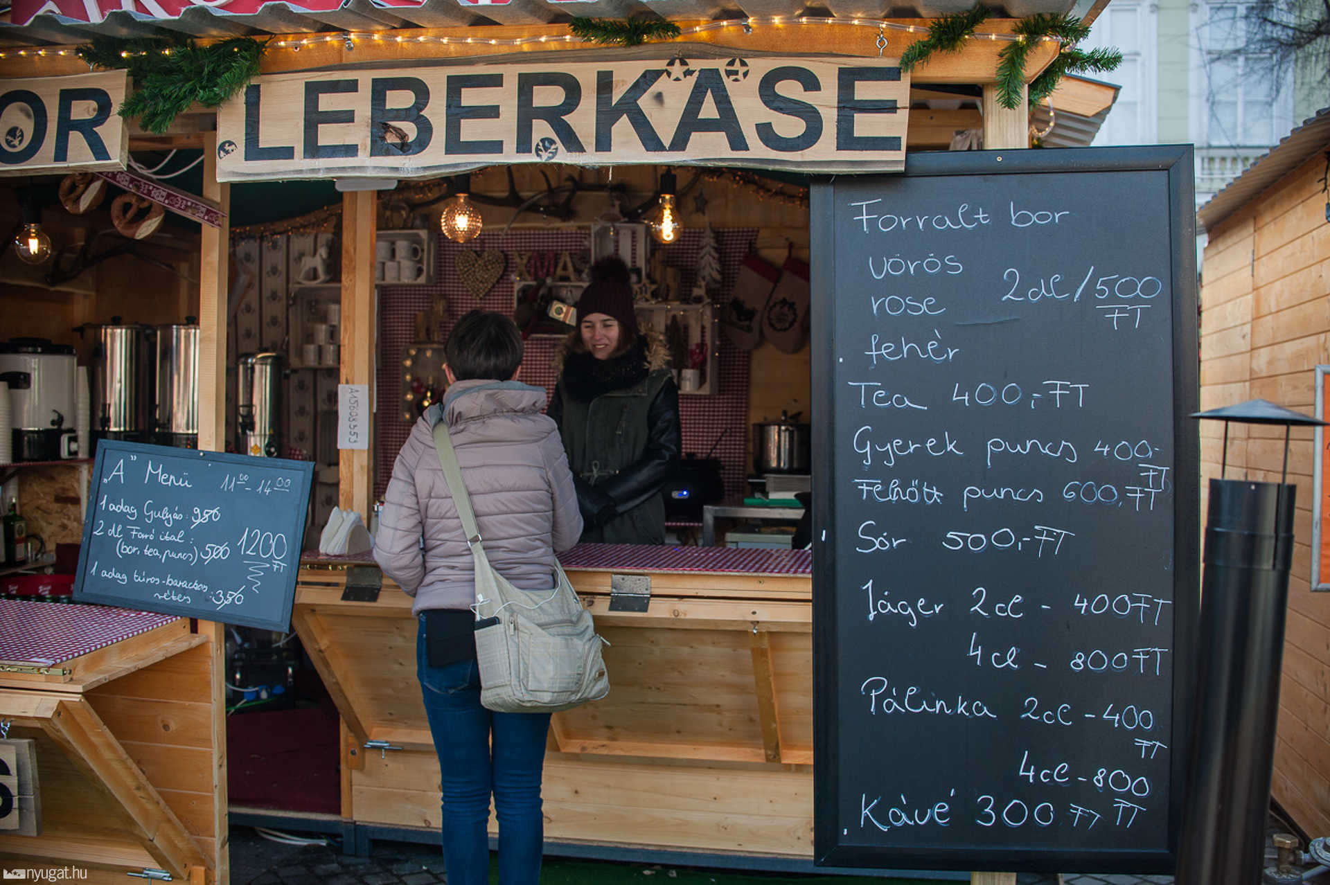 adventi körkép
