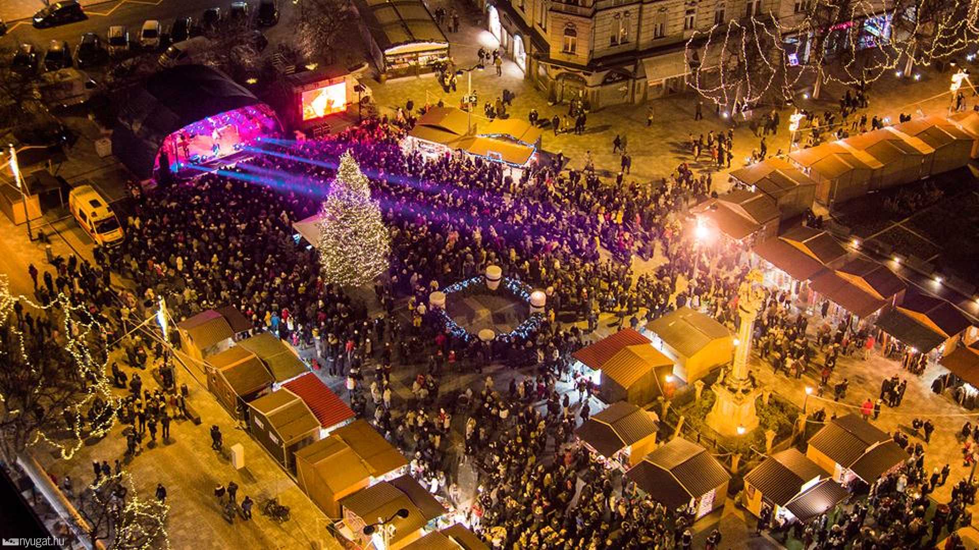 Adventi Honeybeast koncert 