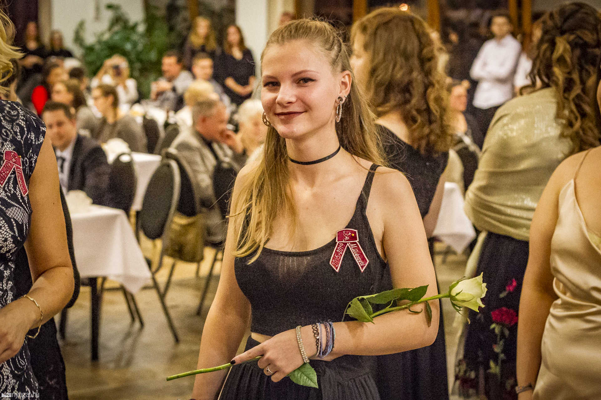 Művészeti Szakgimnázium Szalagavató 2018