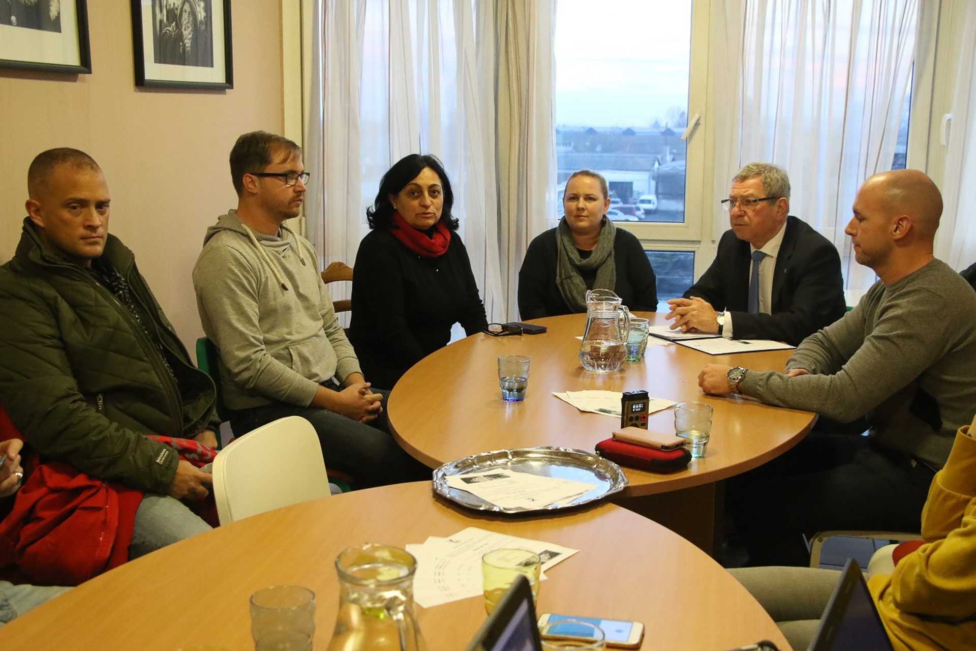 Szombathely gondoskodik a hajléktalanokról