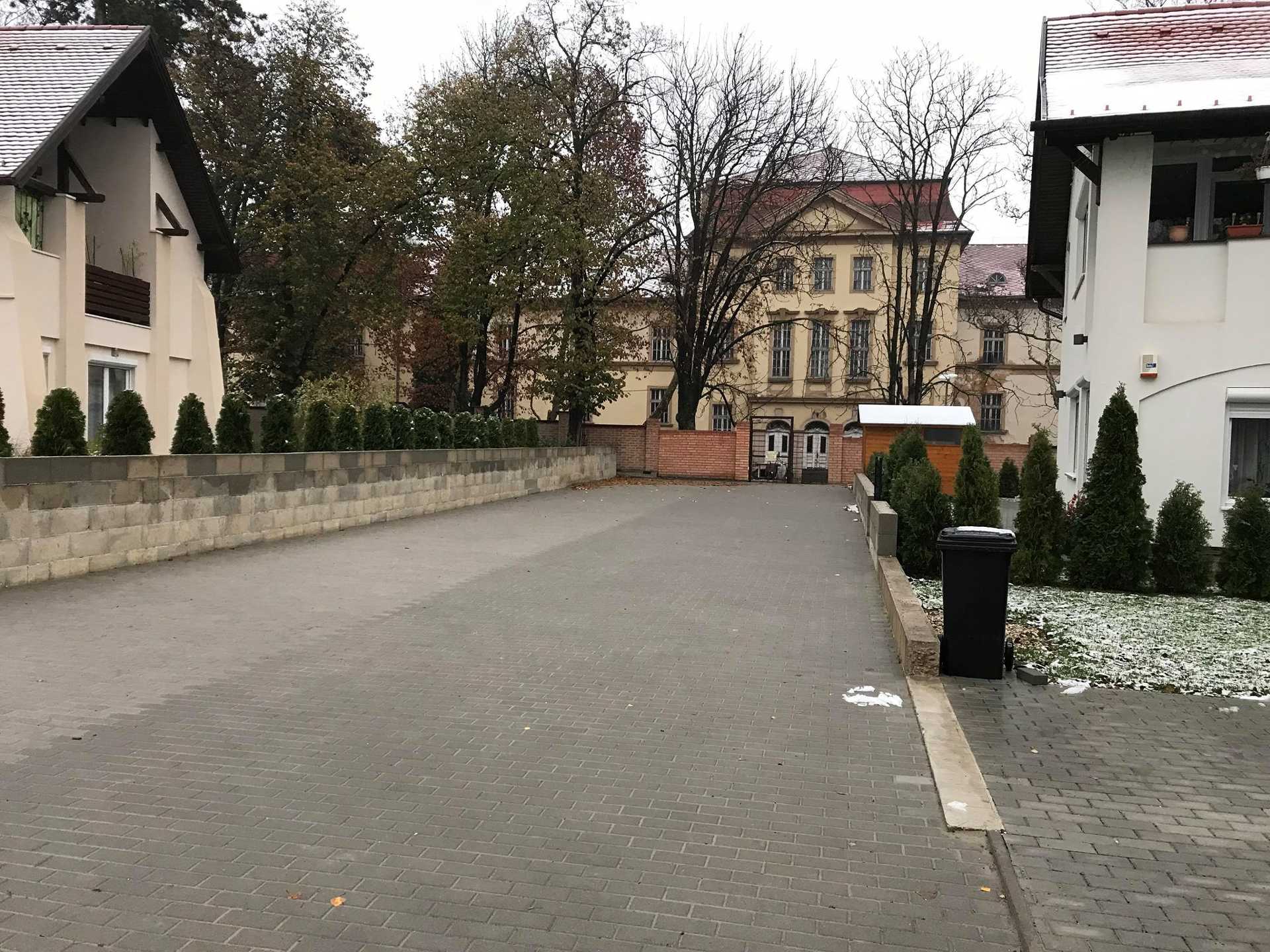 Kőszegi lakópark