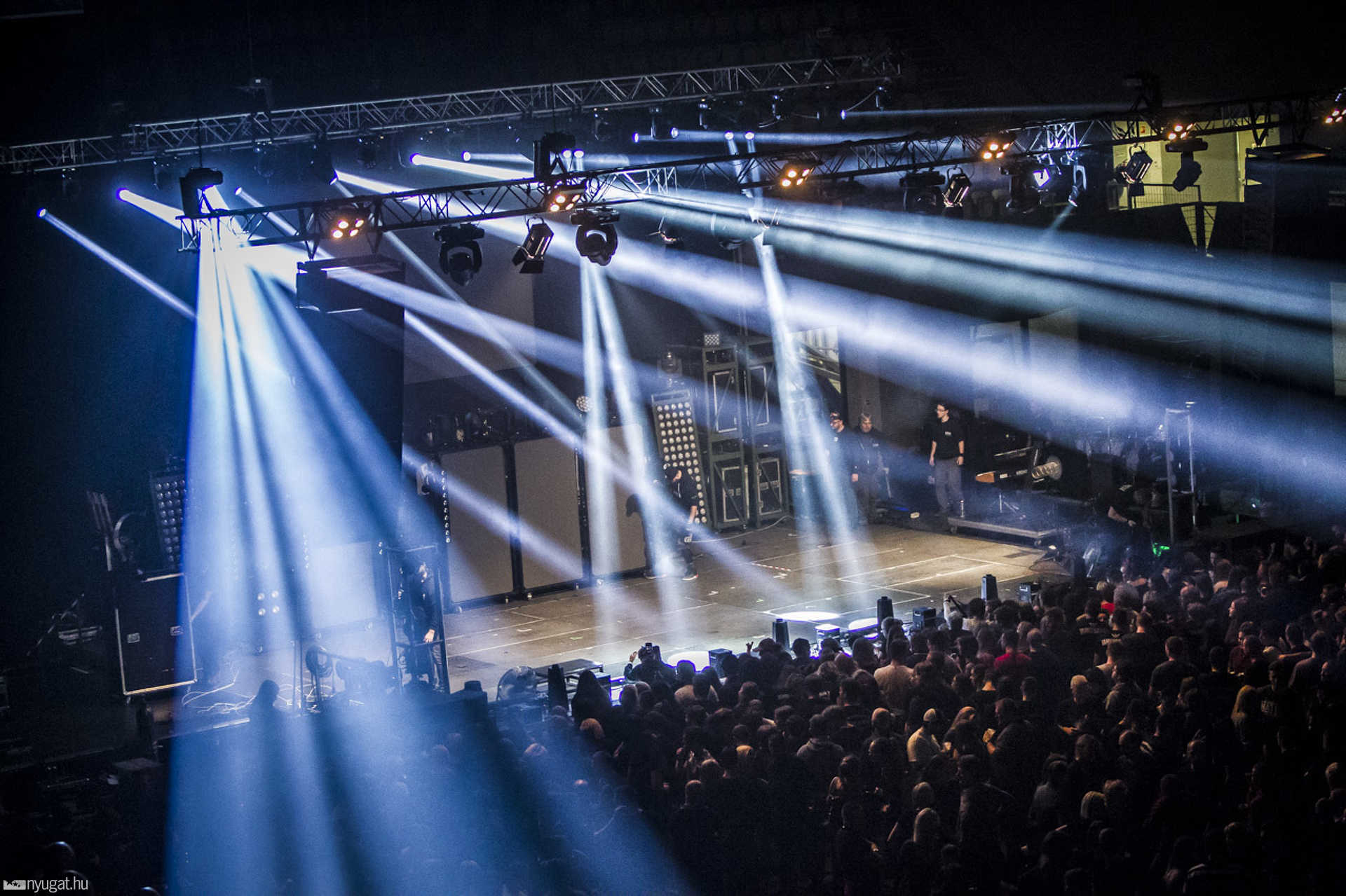 Kowalsky és Tankcsapda koncert Szombathelyen