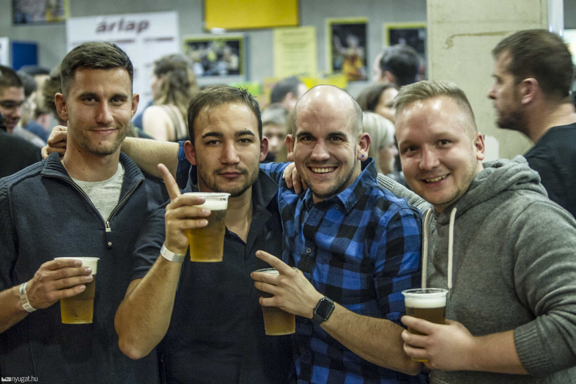 Kowalsky és Tankcsapda koncert Szombathelyen