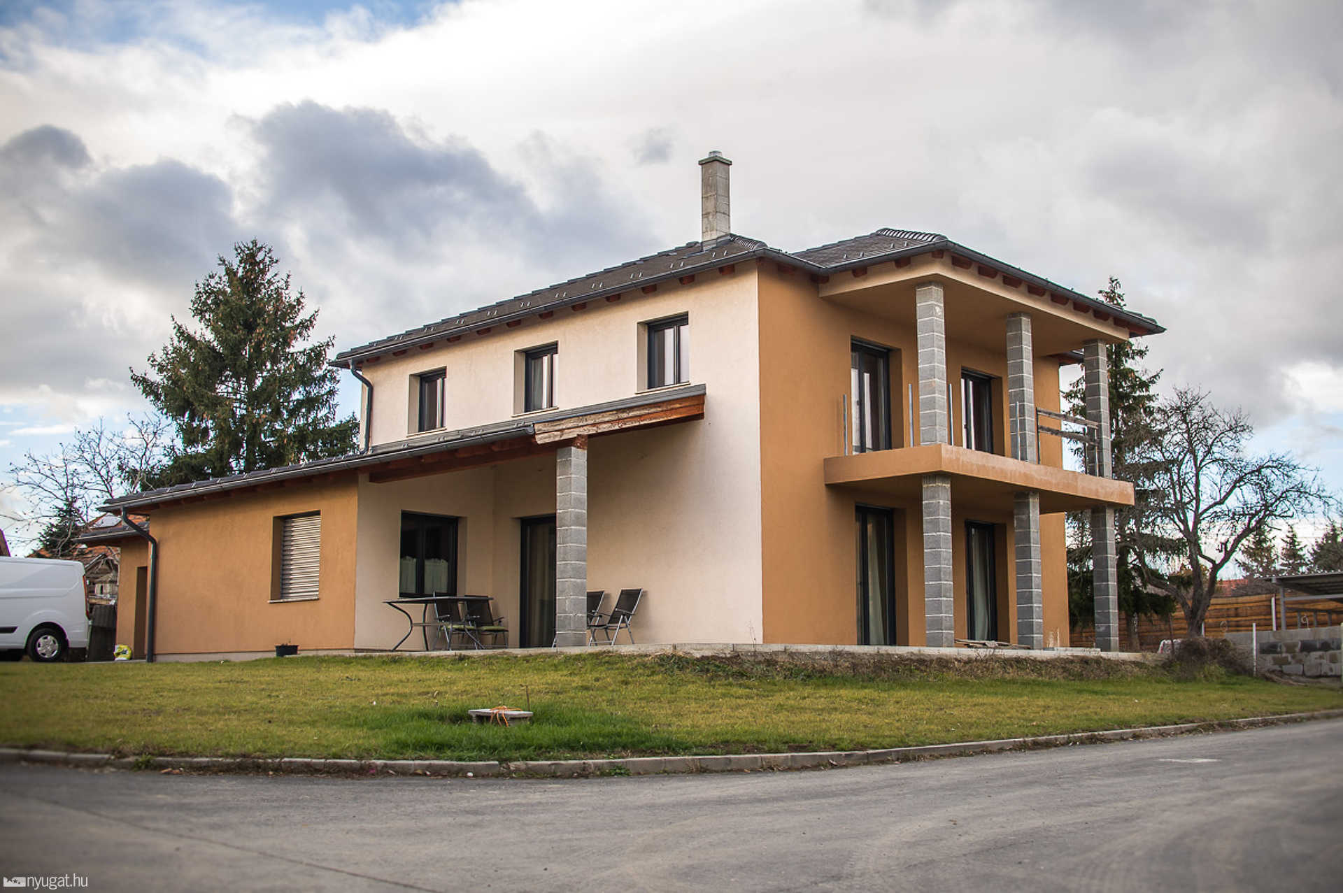 Oladi Rózsadomb