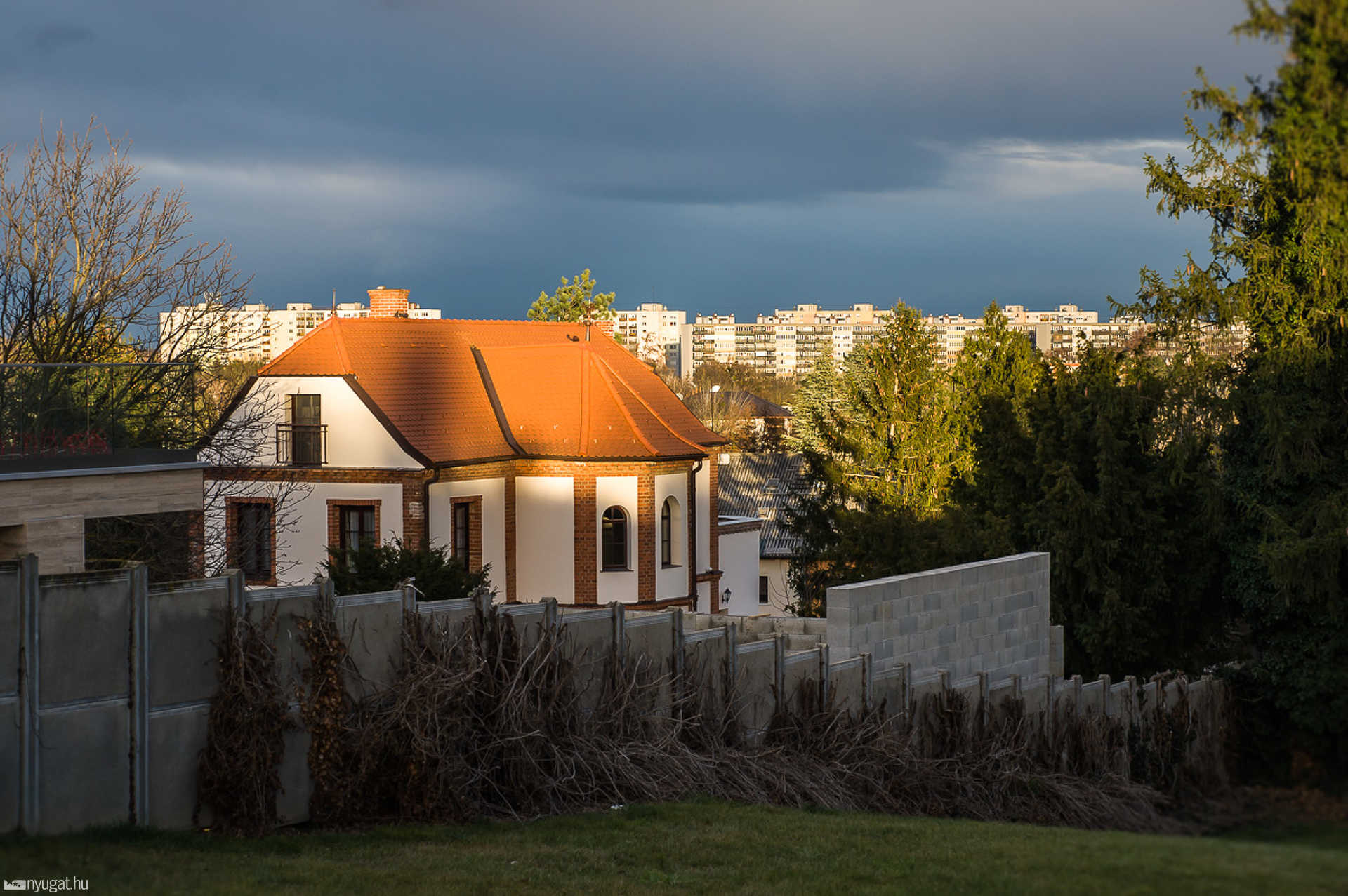 Oladi Rózsadomb