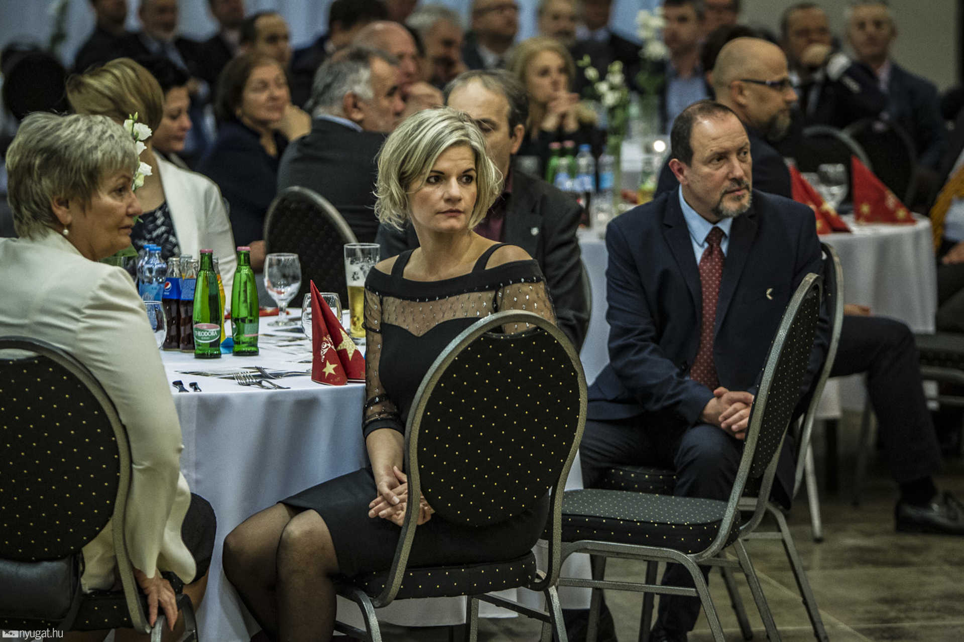Vas megyei Kereskedelmi és Iparkamara Évzáró a Tóvendéglőben