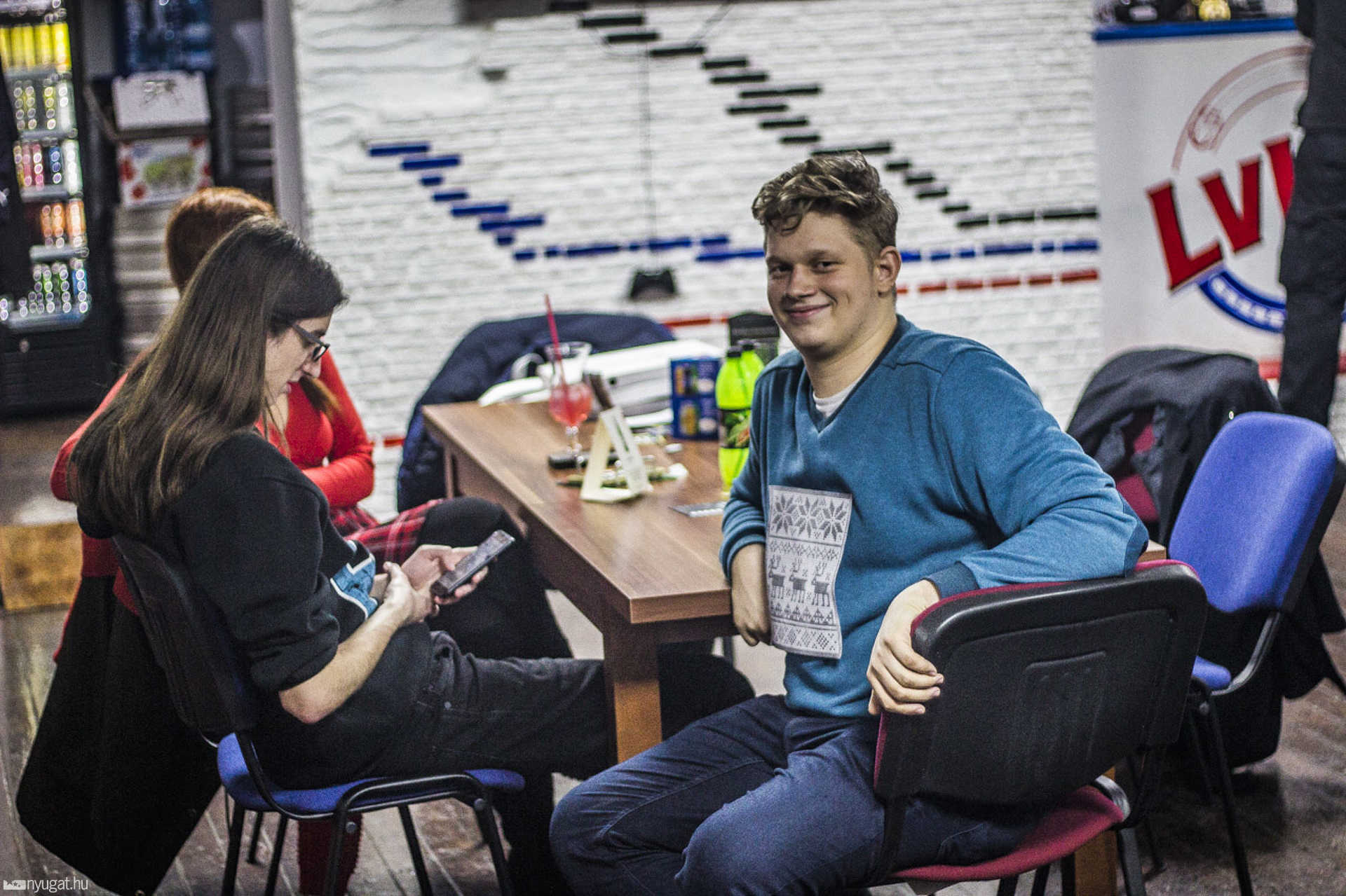 Lvl Up - Csúnyapulcsis Jézuska várás - Társasjátékos este