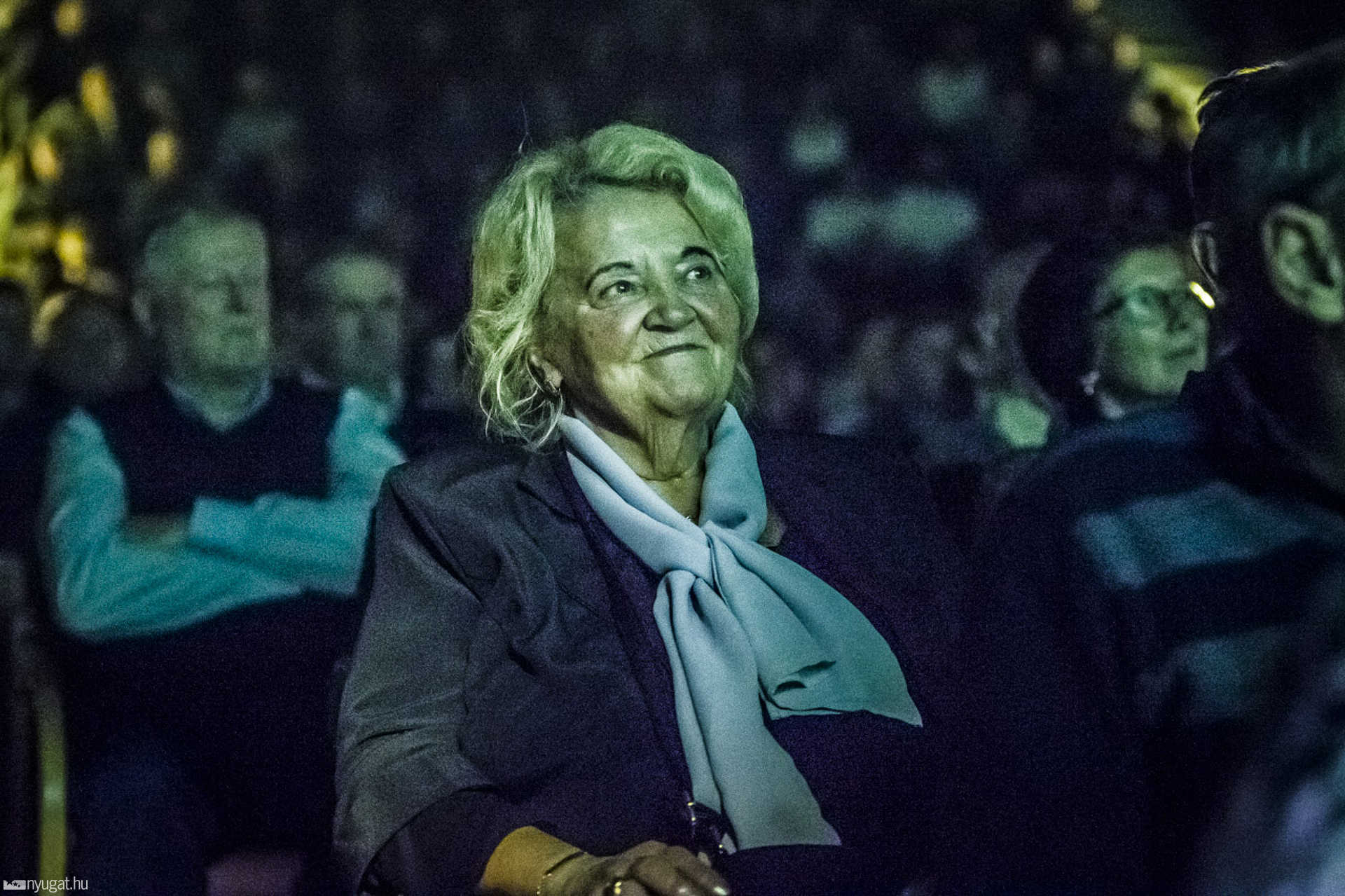 Csík zenekar koncert Agora Savaria