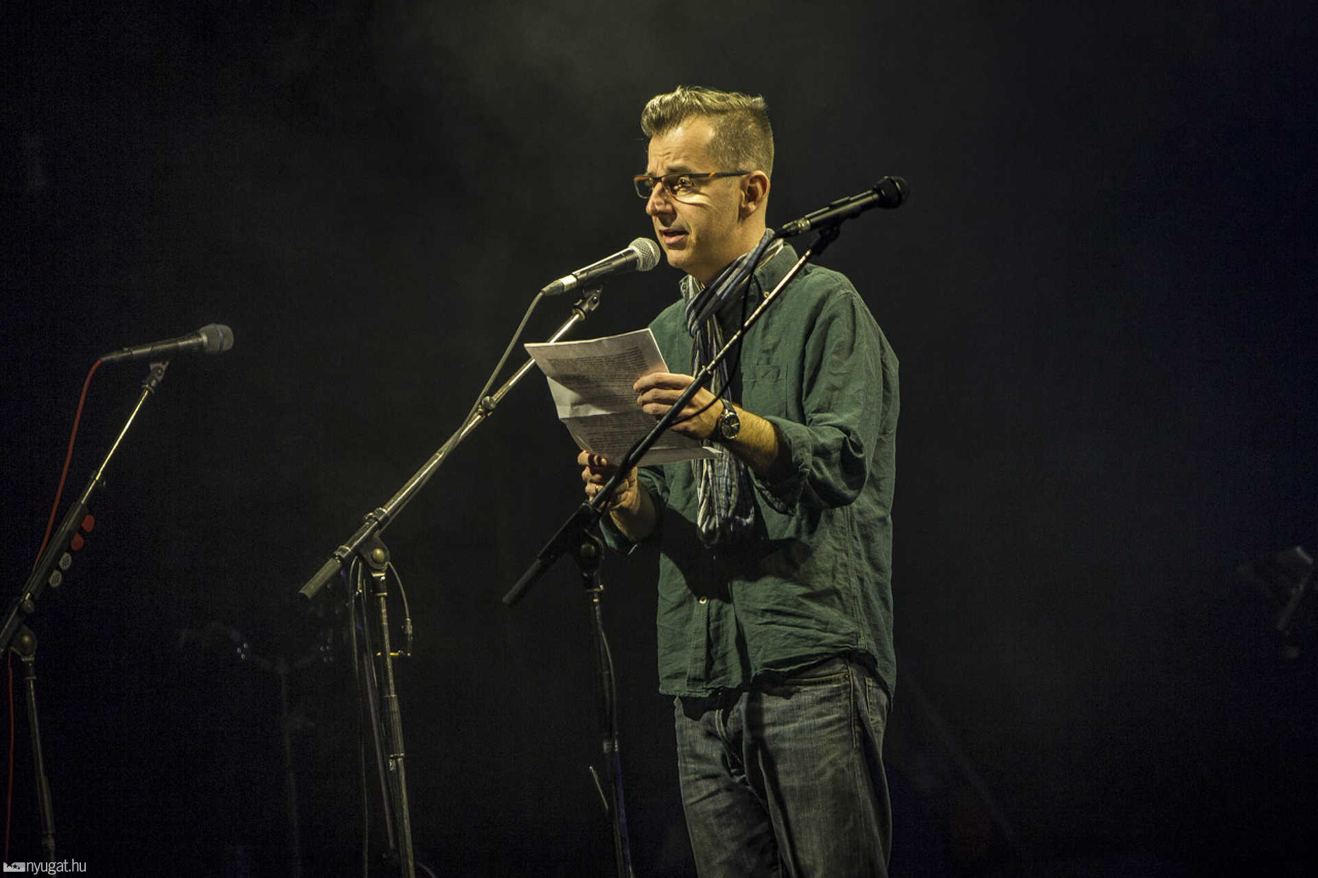 Csík zenekar koncert Agora Savaria