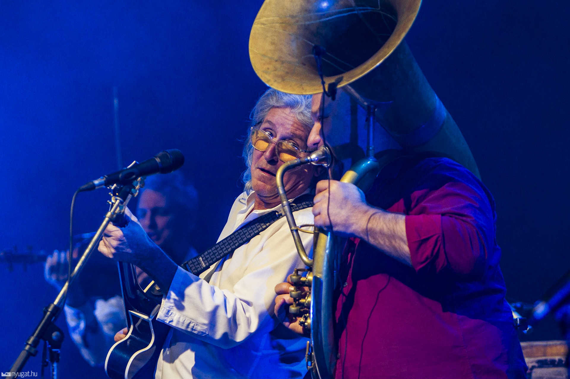 Csík zenekar koncert Agora Savaria