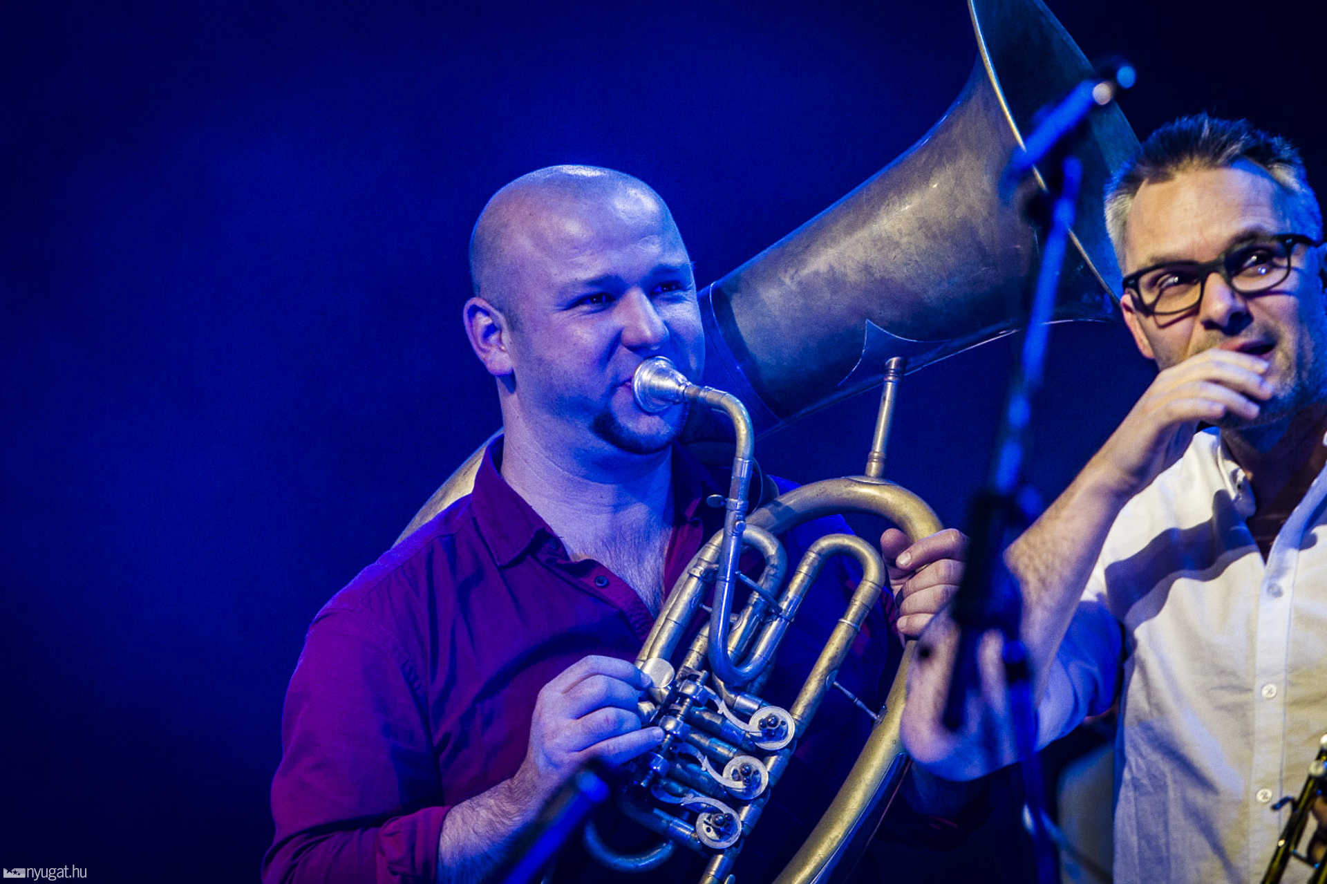 Csík zenekar koncert Agora Savaria