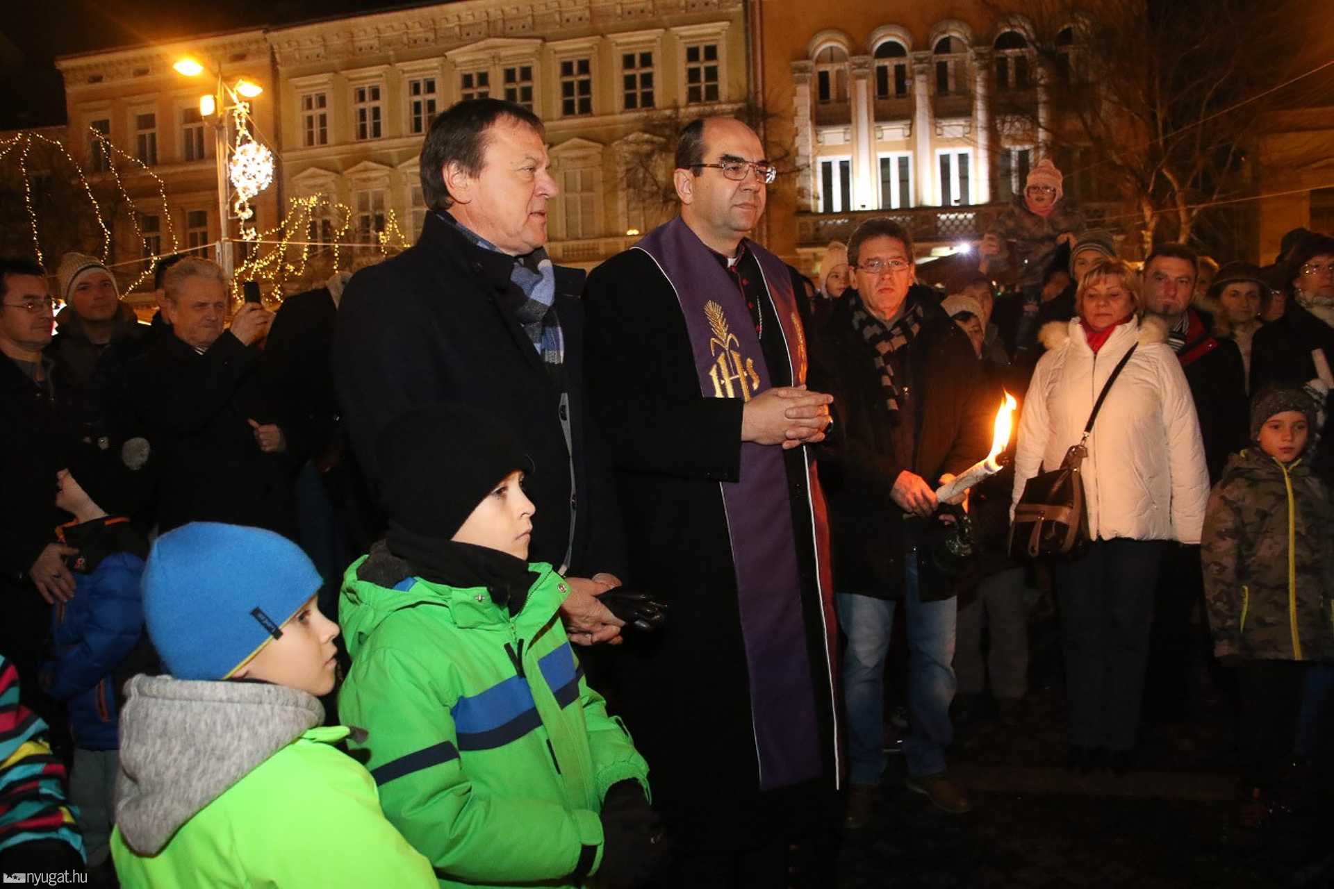 Adenti utolsó szombat 