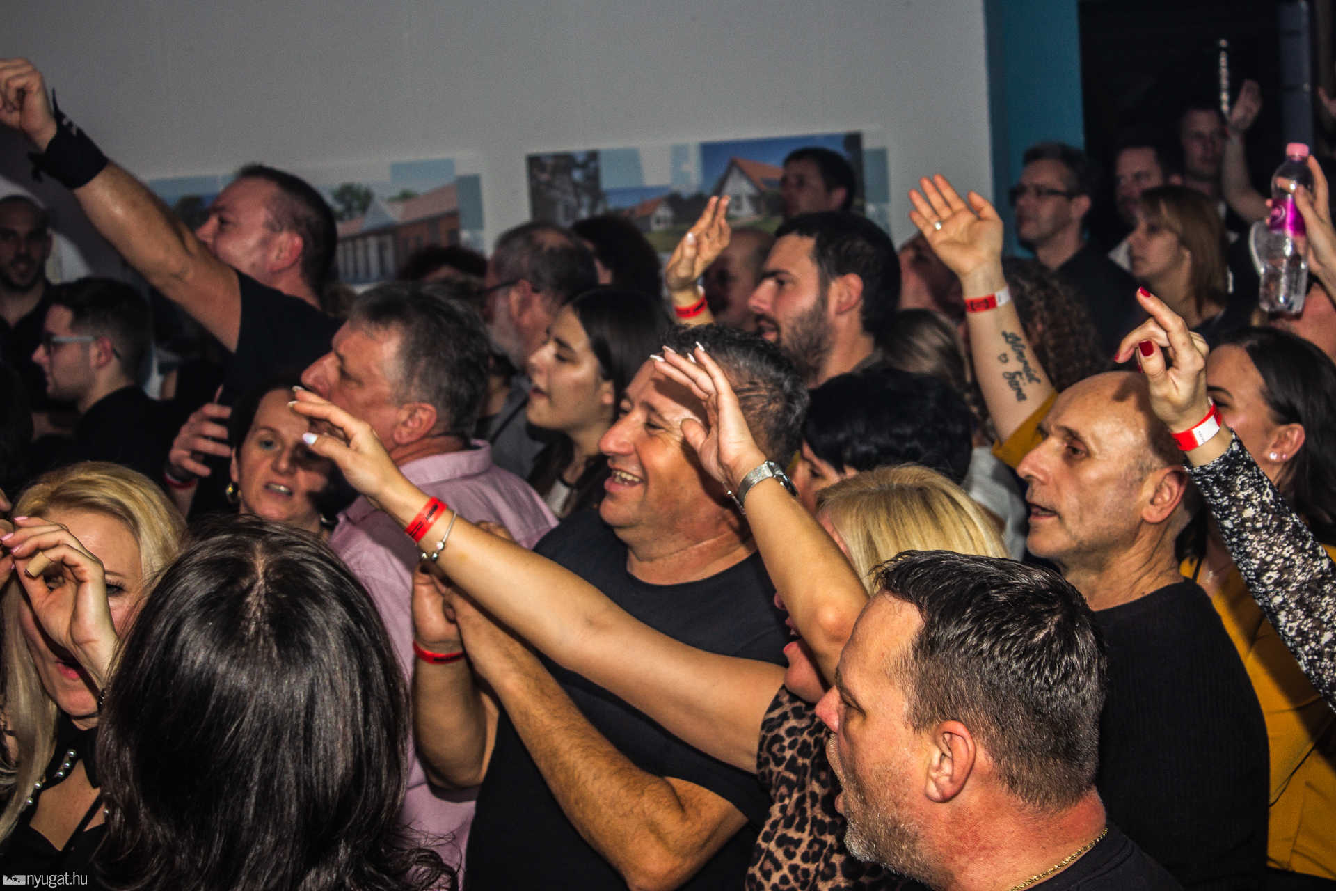 Ocho Macho koncert 2018 Szombathely Agora Savaria Mozi