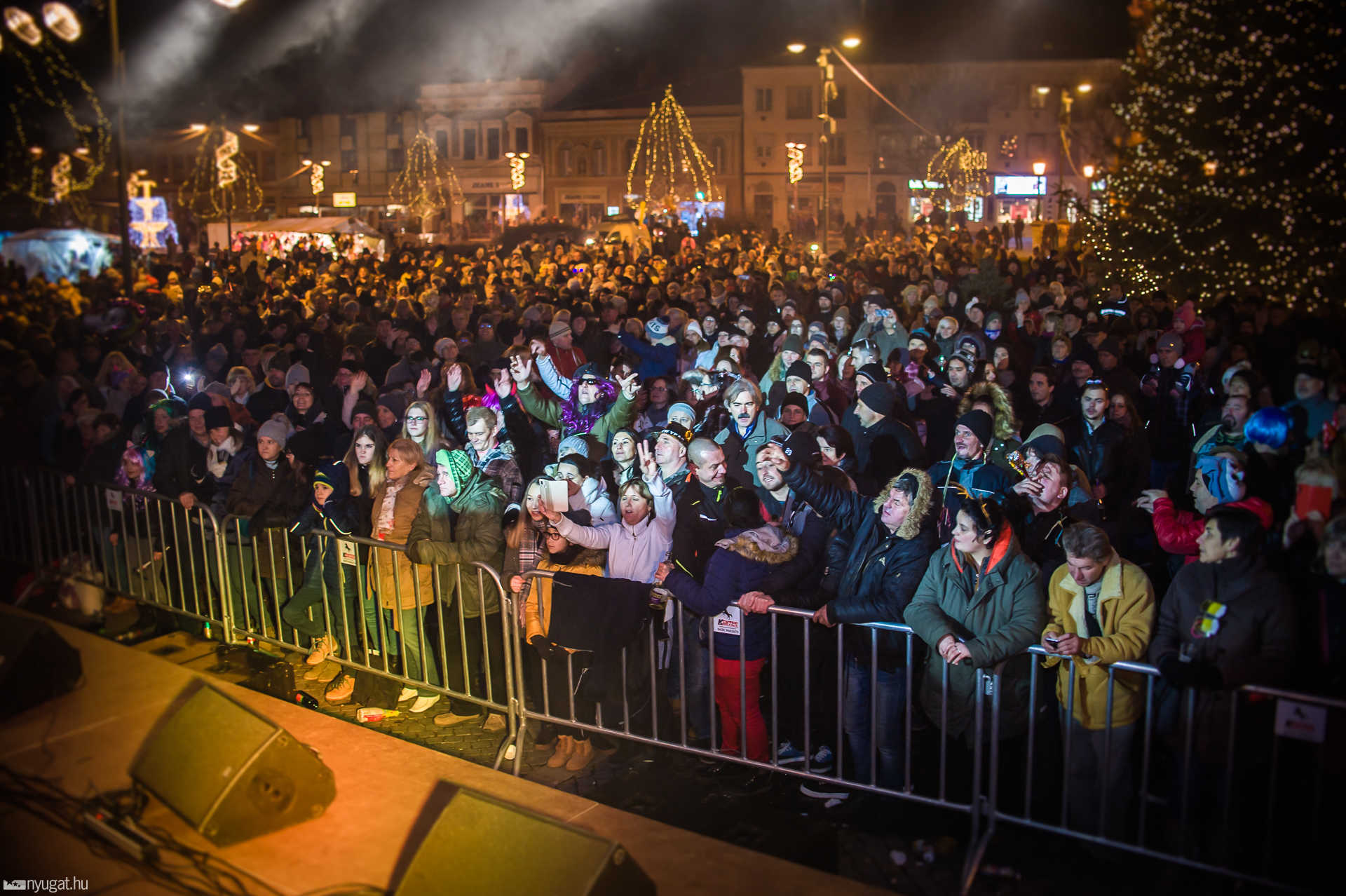 Szilveszter 2018