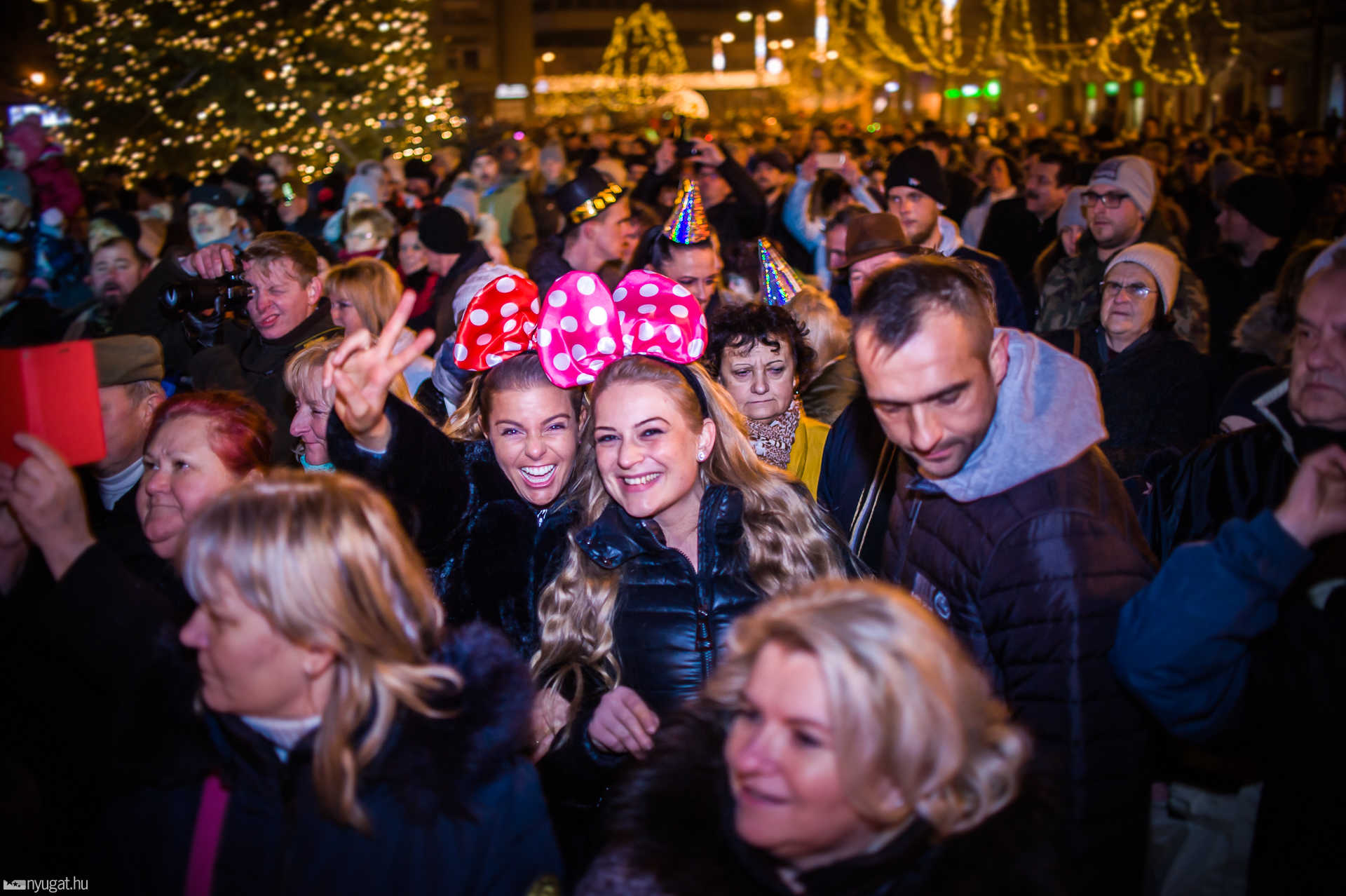 Szilveszter 2018