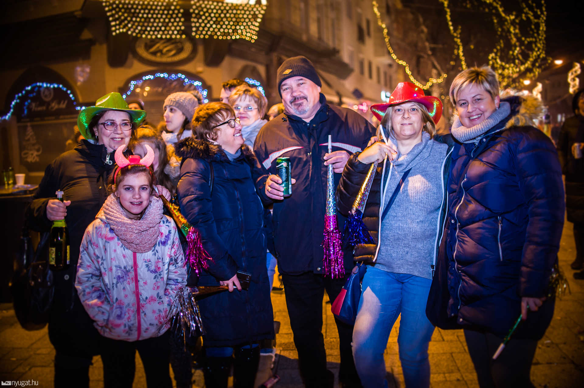 Szilveszter 2018