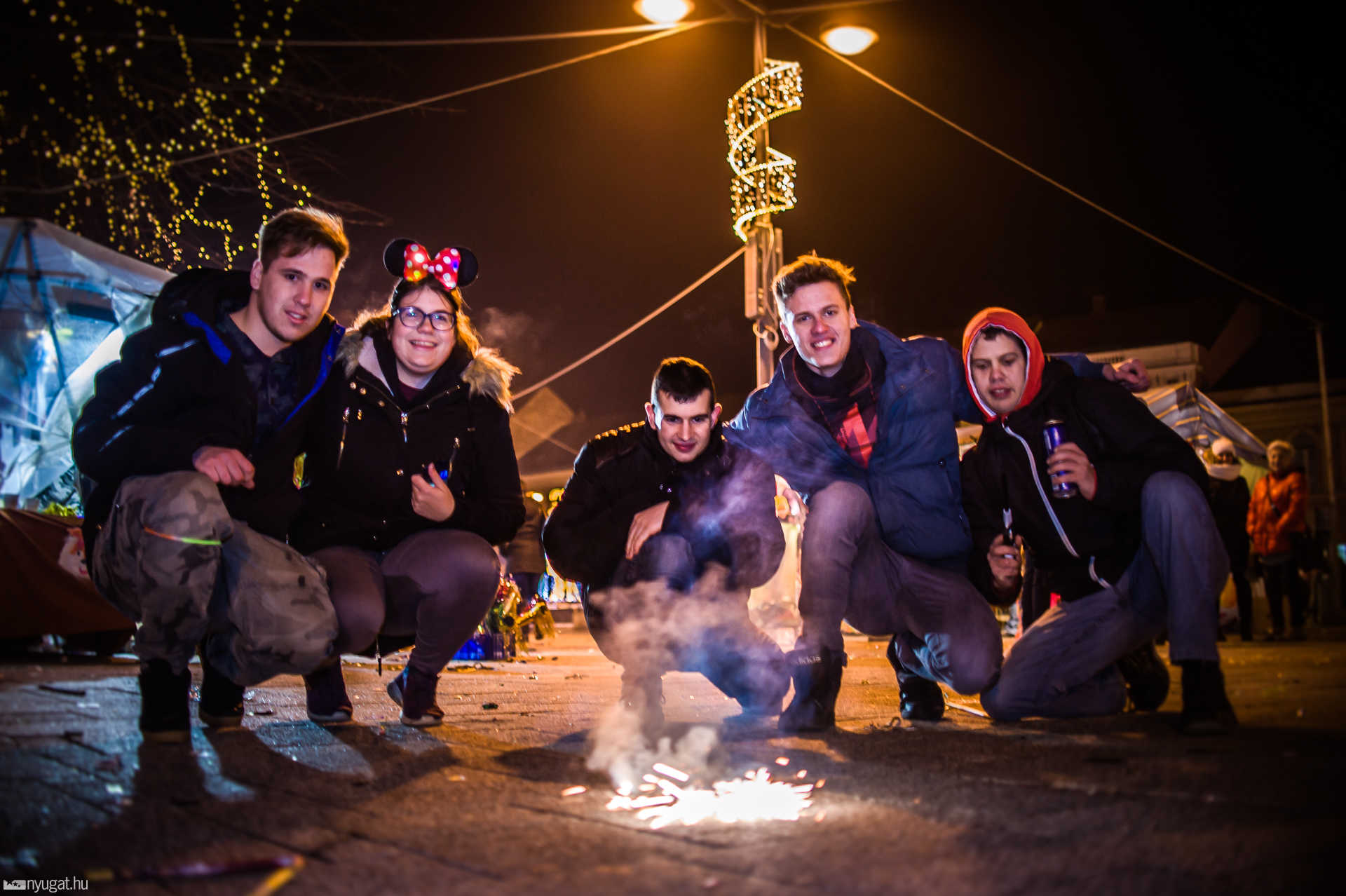 Szilveszter 2018