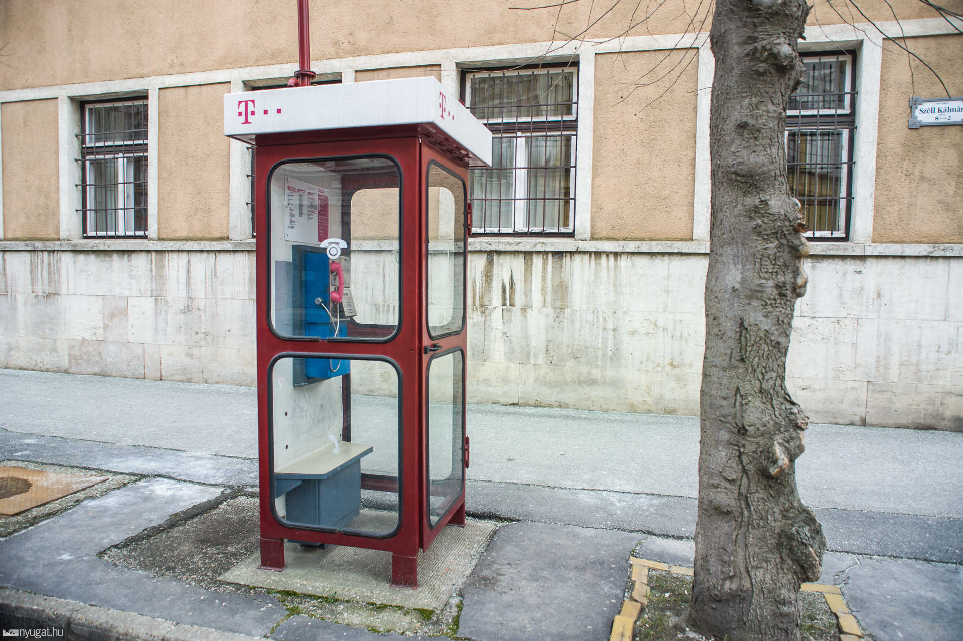 Telefonfülkék szombathelyen