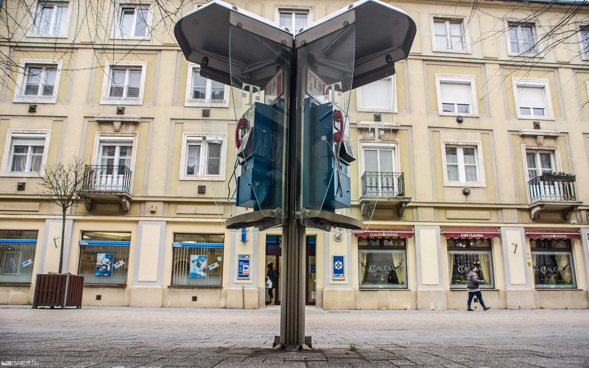 Telefonfülkék szombathelyen