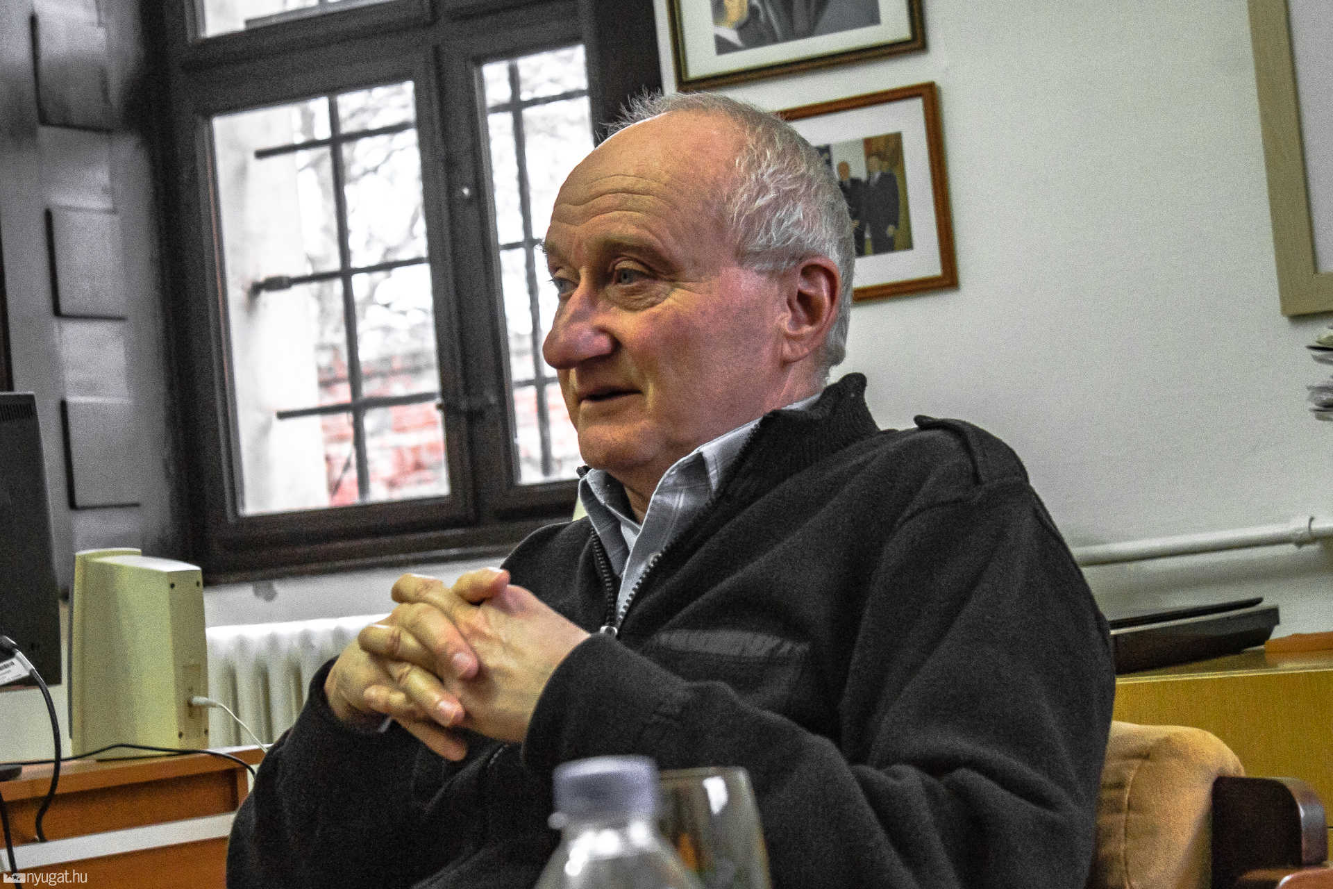 Markó Péter interjú