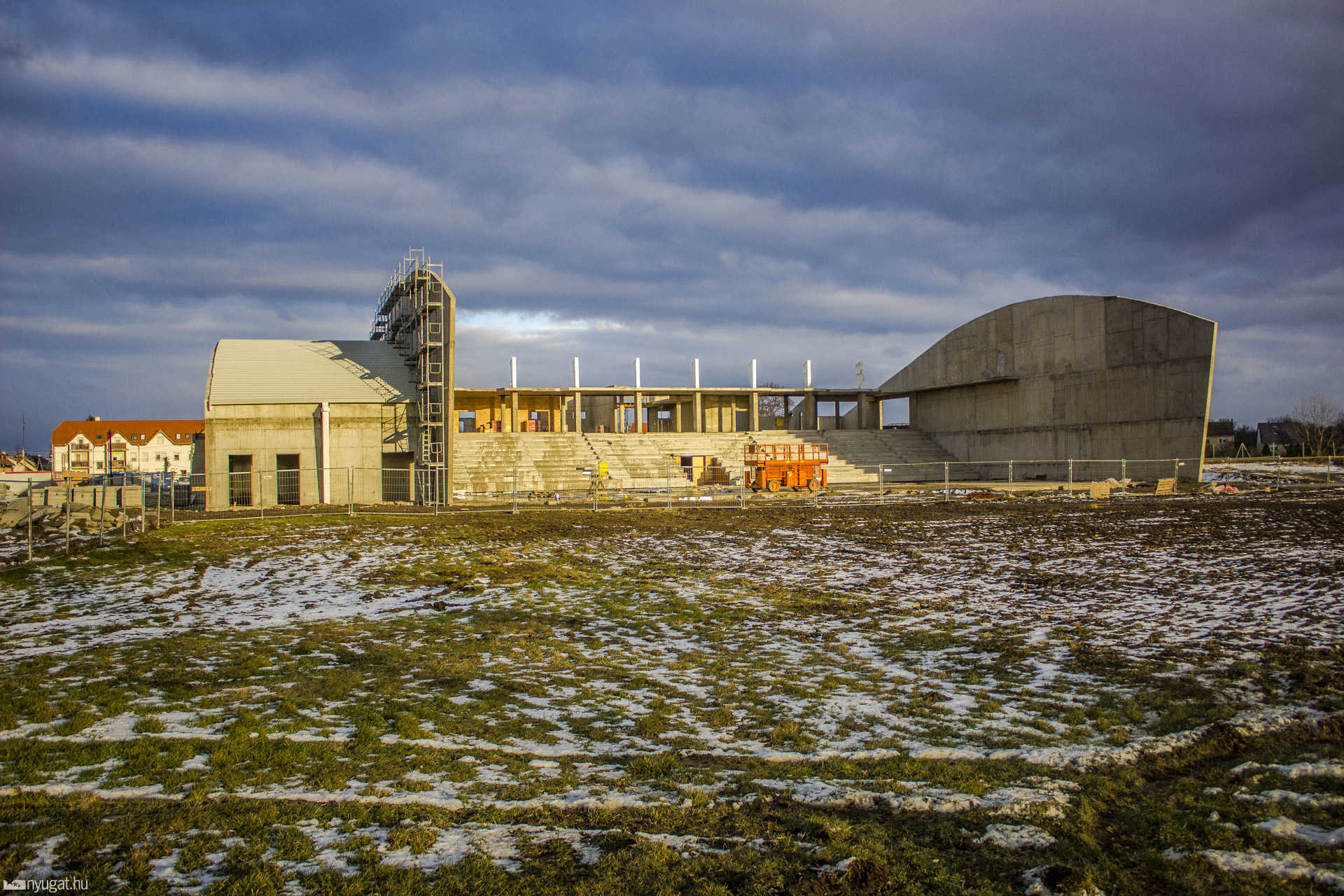 Sárvári kulturális és sportközpont