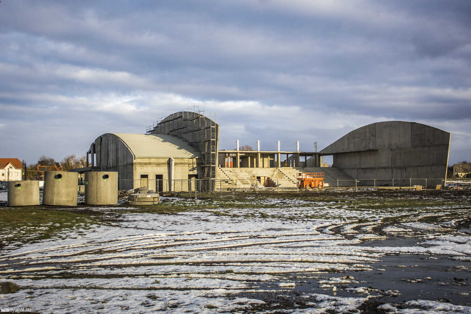 Sárvári kulturális és sportközpont