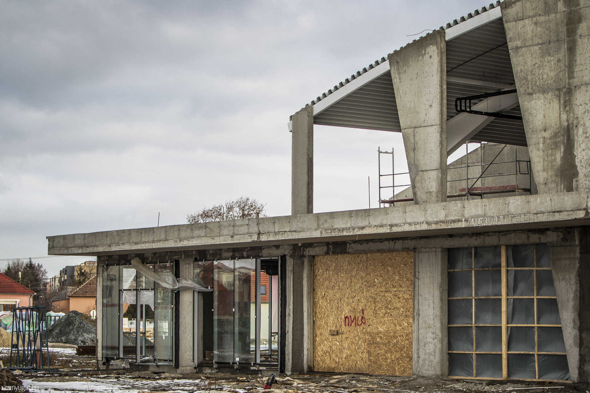 Sárvári kulturális és sportközpont