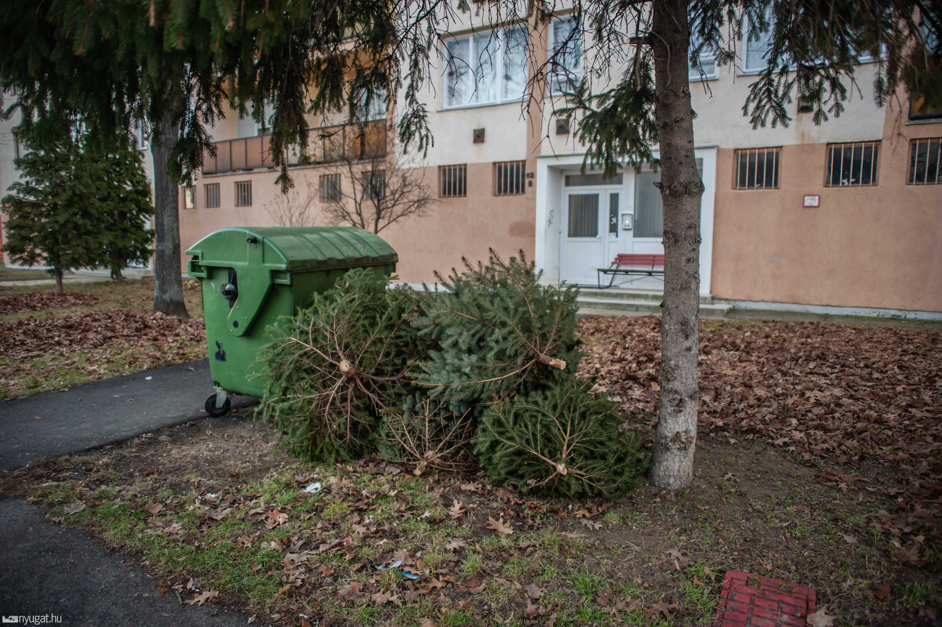 Vízkereszt ment, karifa maradt