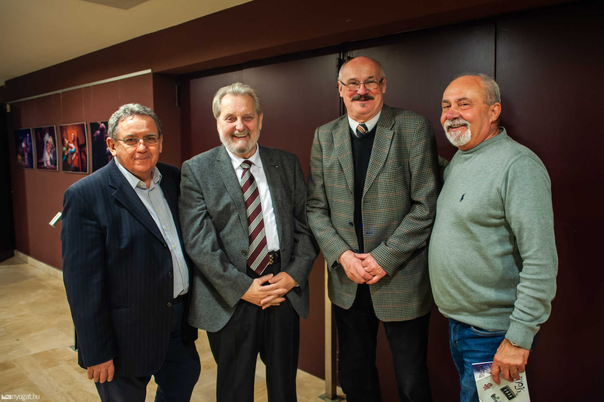 WSSZ-9700 jubileumi beszélgetés