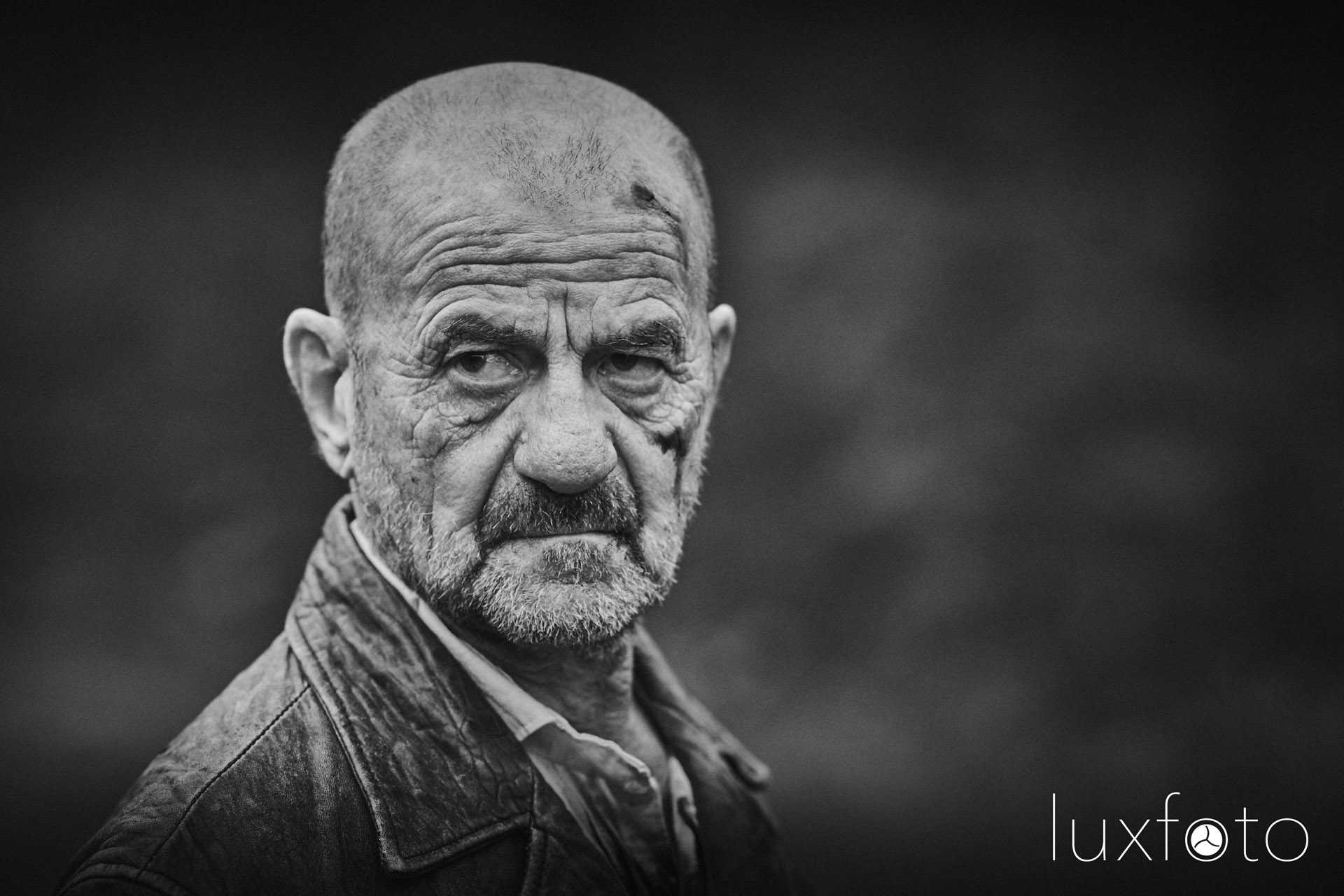 A PÁSZTOR című magyar film forgatása