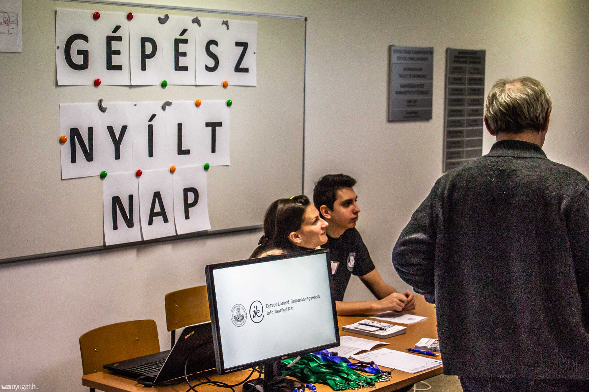 ELTE 2. NYÍLT NAP 2019 