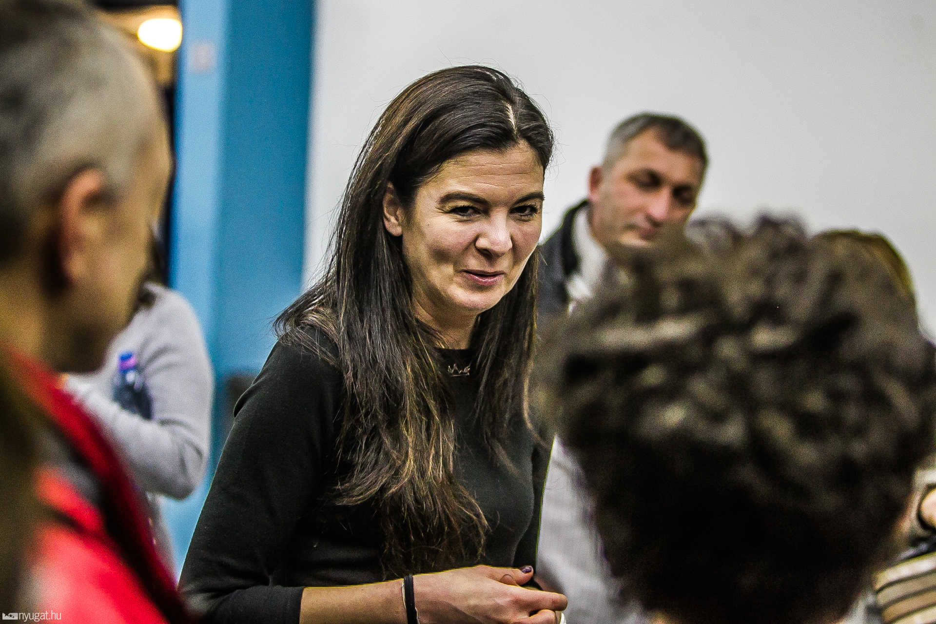Németh Alexandra fotós hegymászó - közönségtalálkozó
