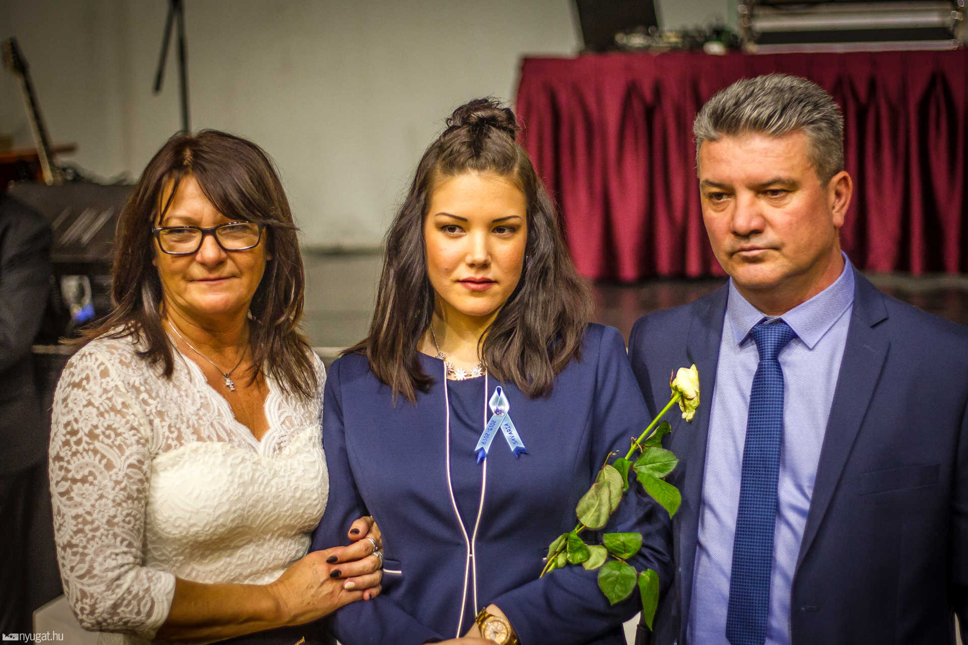 Savaria Szakgimnázium Szalagavató 2019