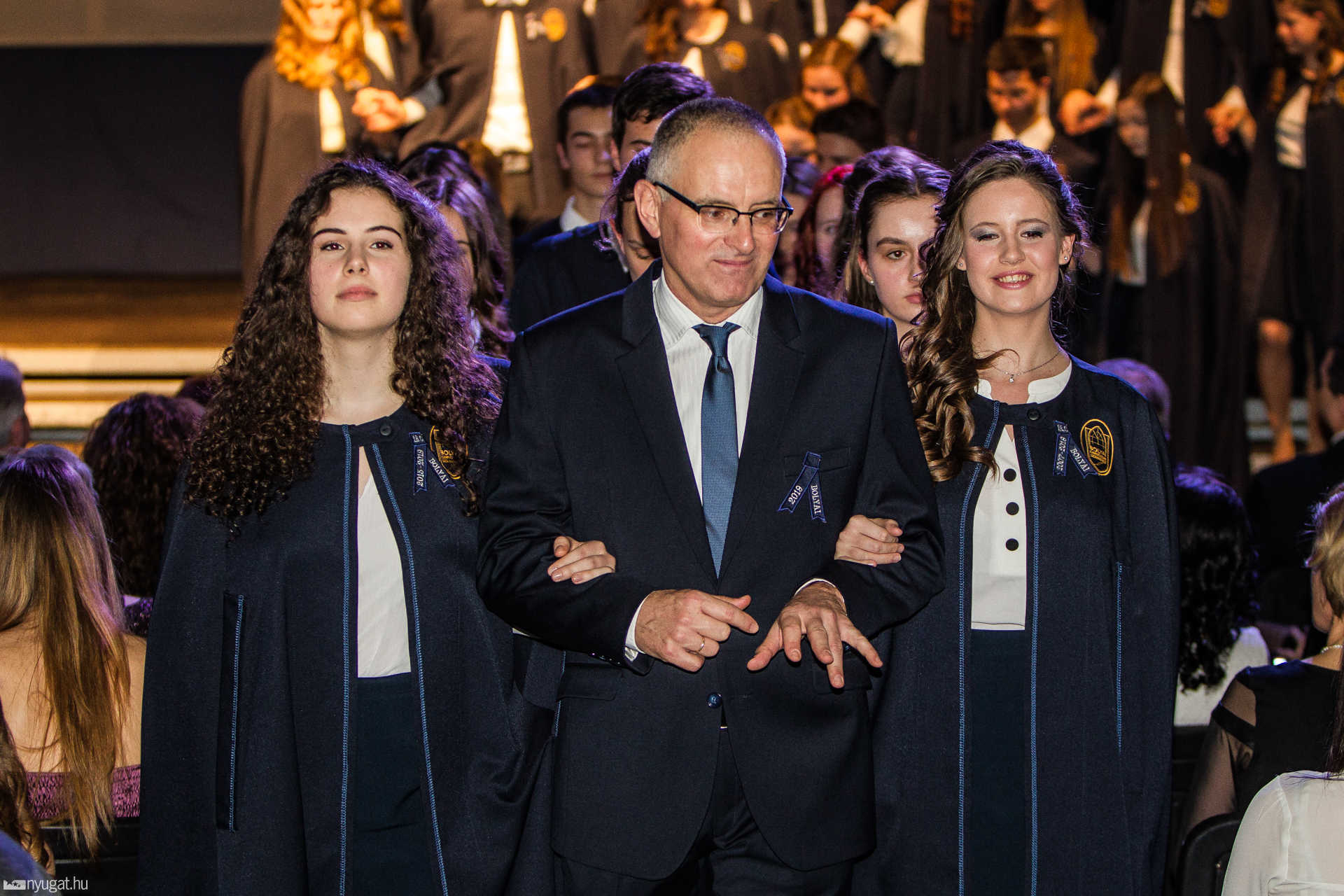 Bolyai Szalagavató 2019