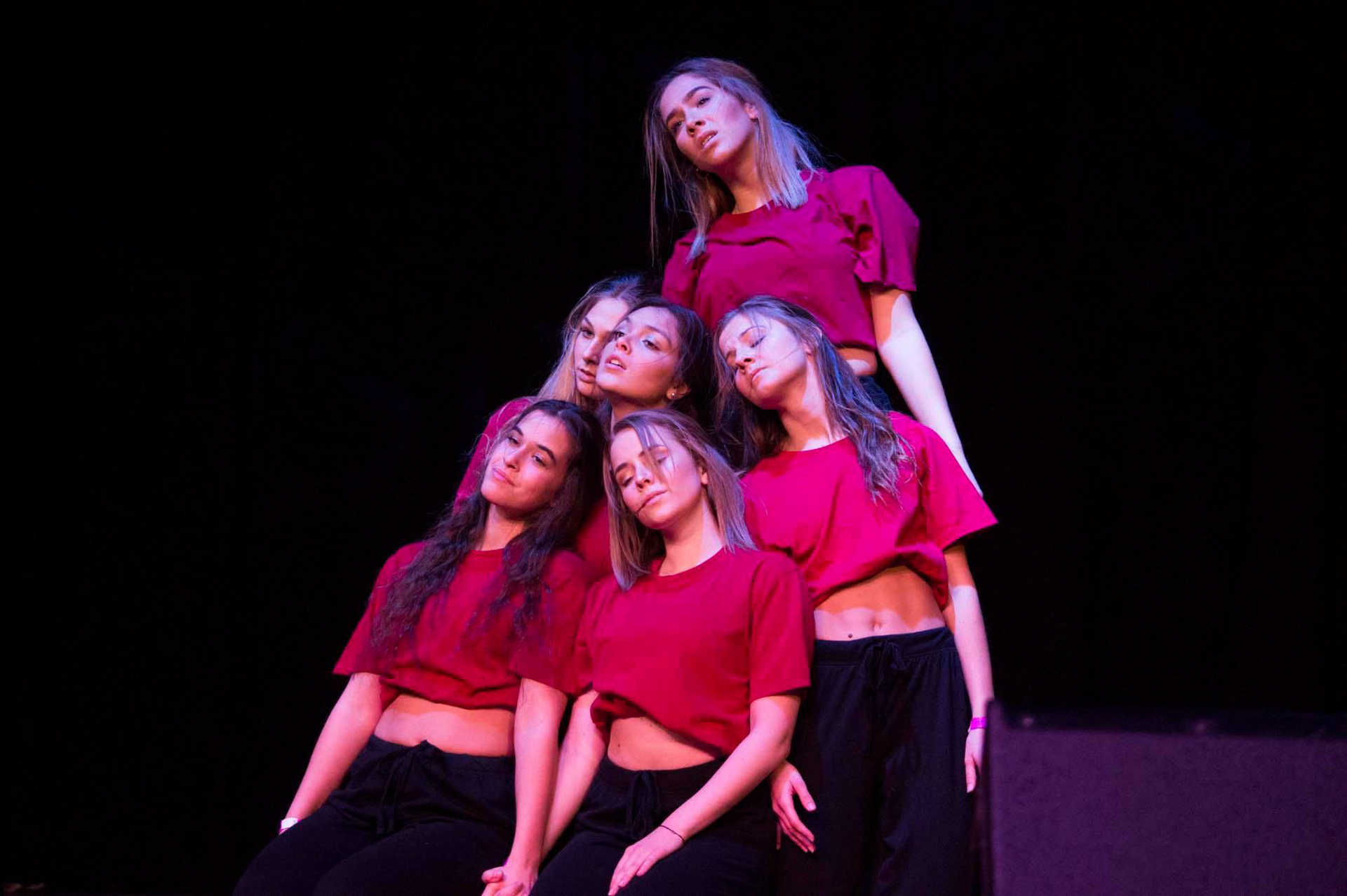 Energy Dance Team-Amita Dance Jam 2019