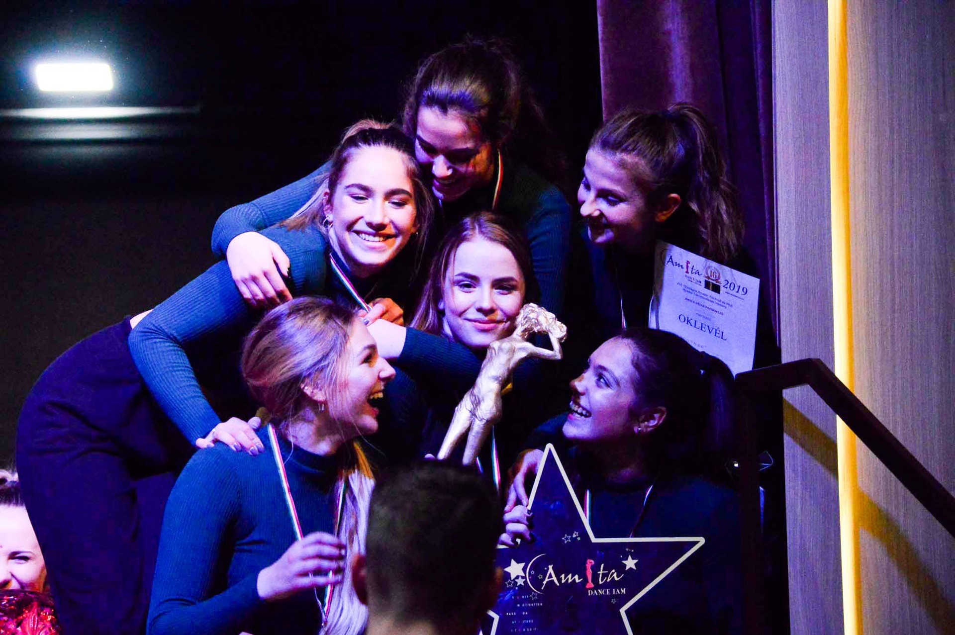 Energy Dance Team-Amita Dance Jam 2019