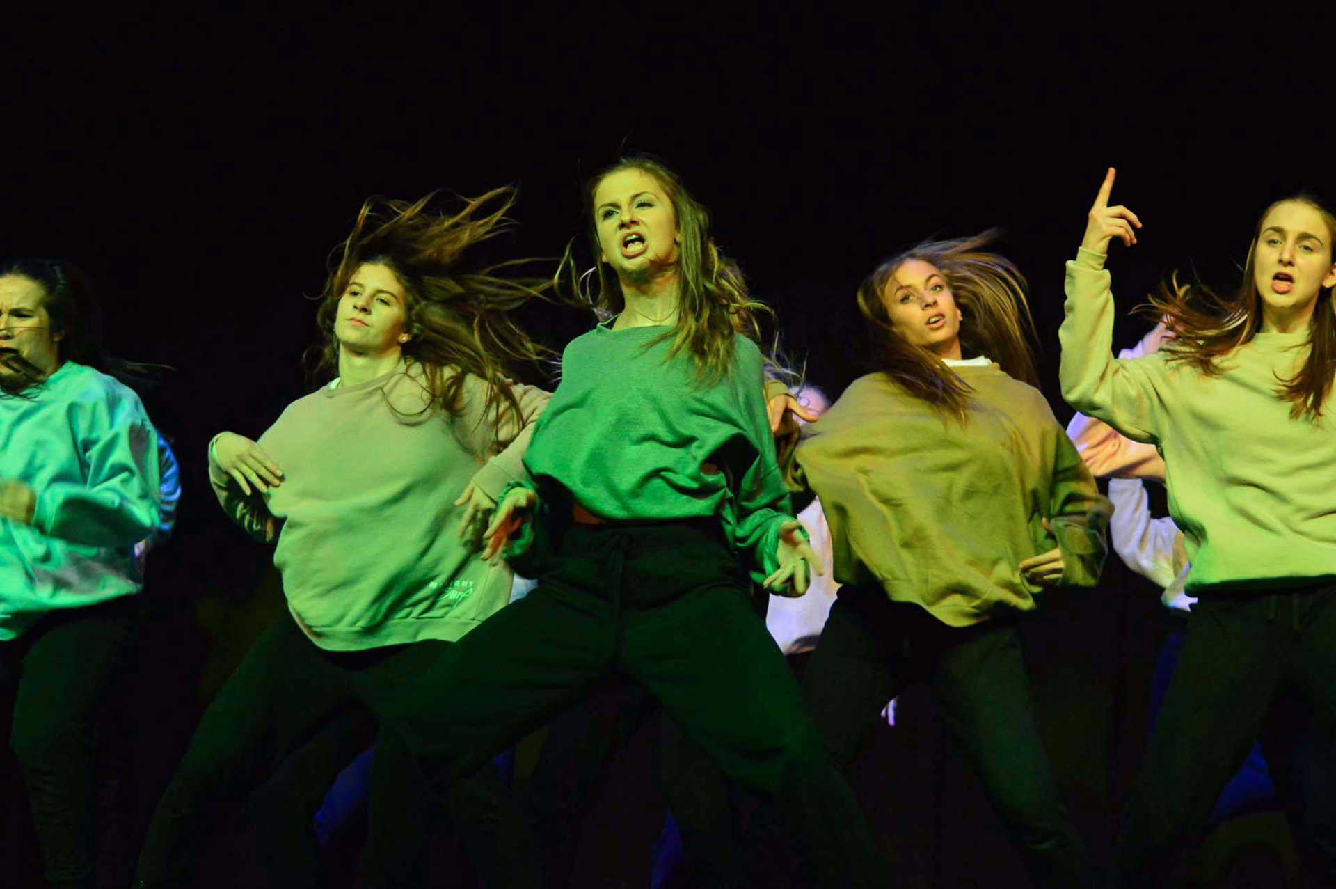 Energy Dance Team-Amita Dance Jam 2019
