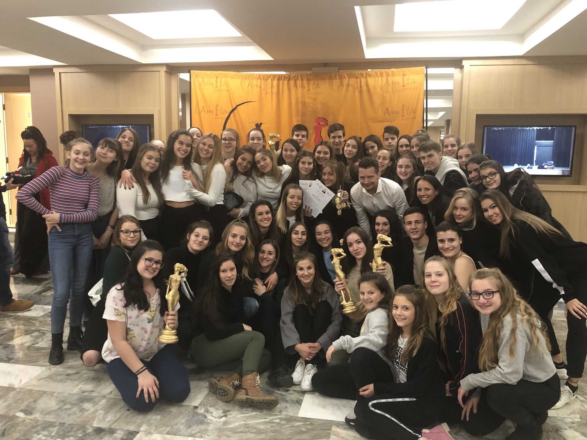 Energy Dance Team-Amita Dance Jam 2019 