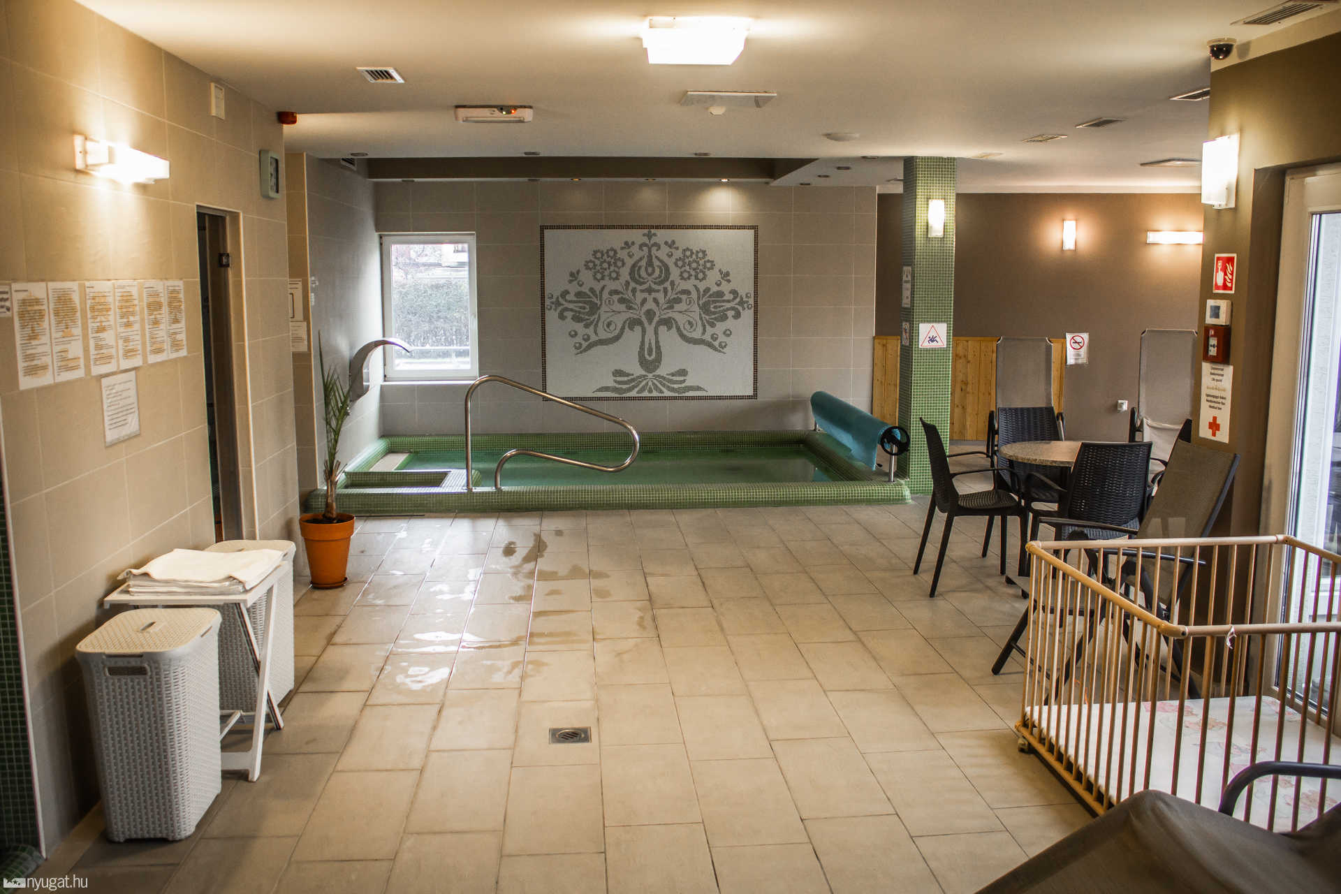 Harmónia Hotel Sárvár Pr